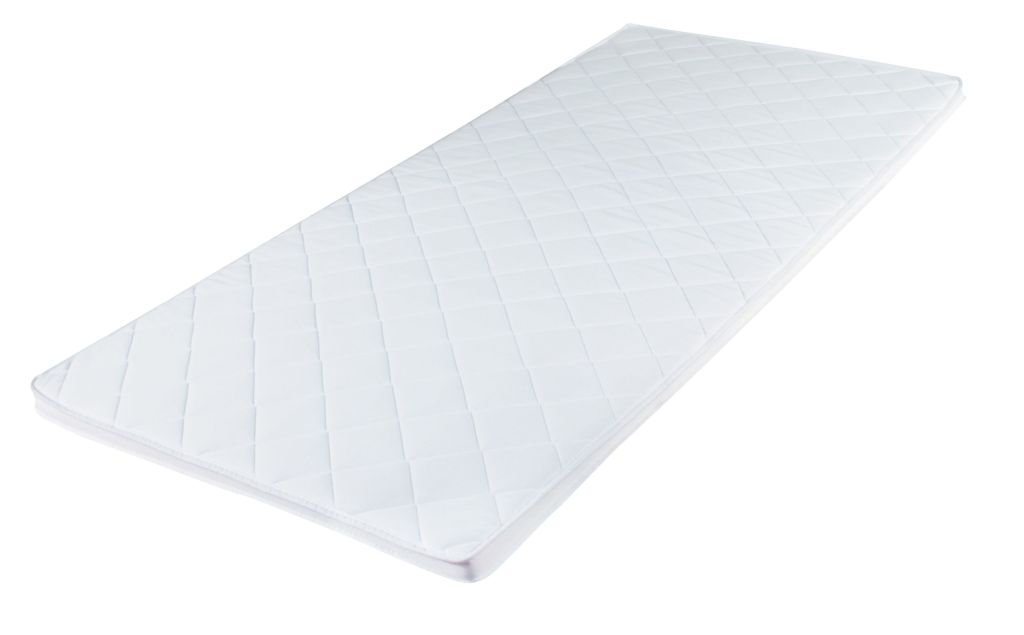 Surmatelas en mousse confort 100 x 200 cm COMFORT PUR