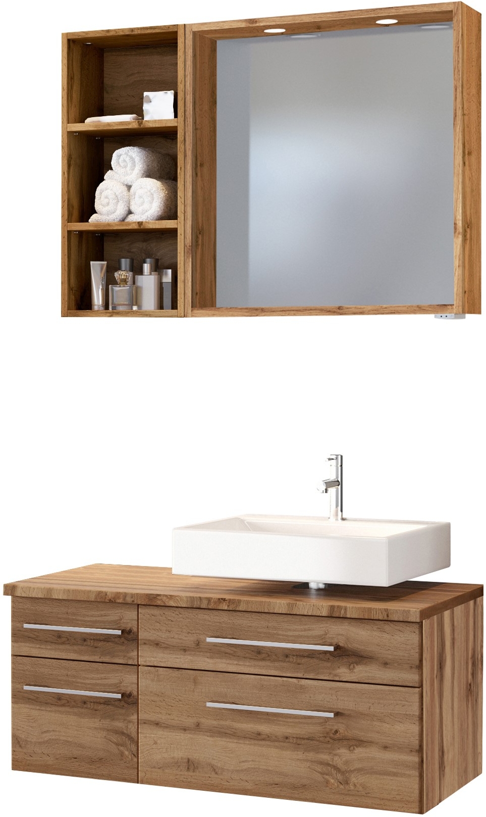 Bad-Set 3-teilig DAVOS Bad-Set 3-teilig DAVOS