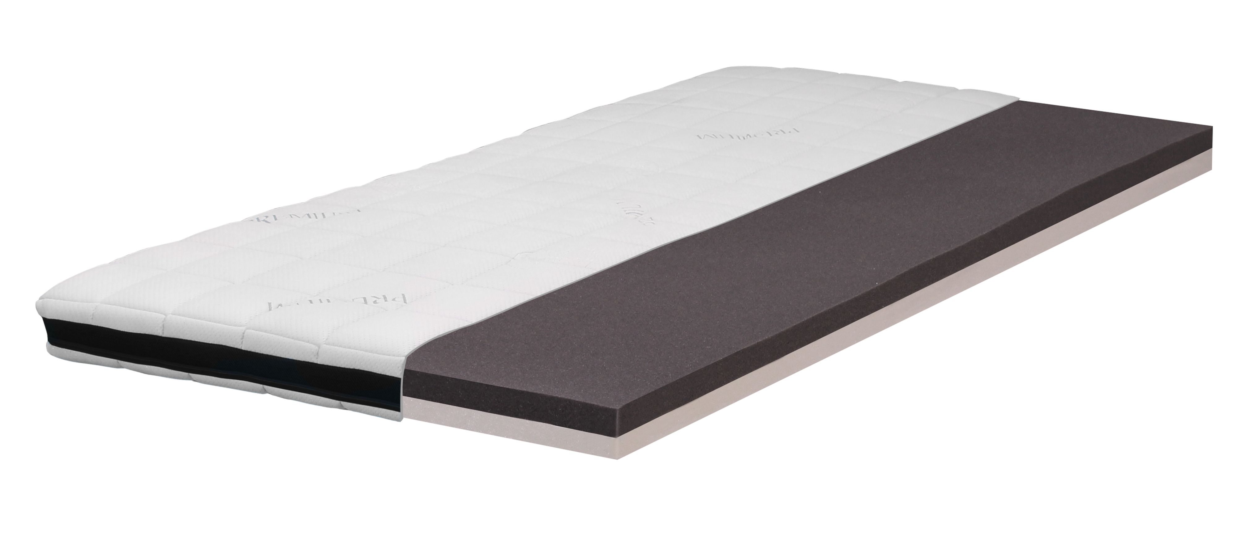 Surmatelas à mémoire de forme 180x200cm V620 MEMOVITA