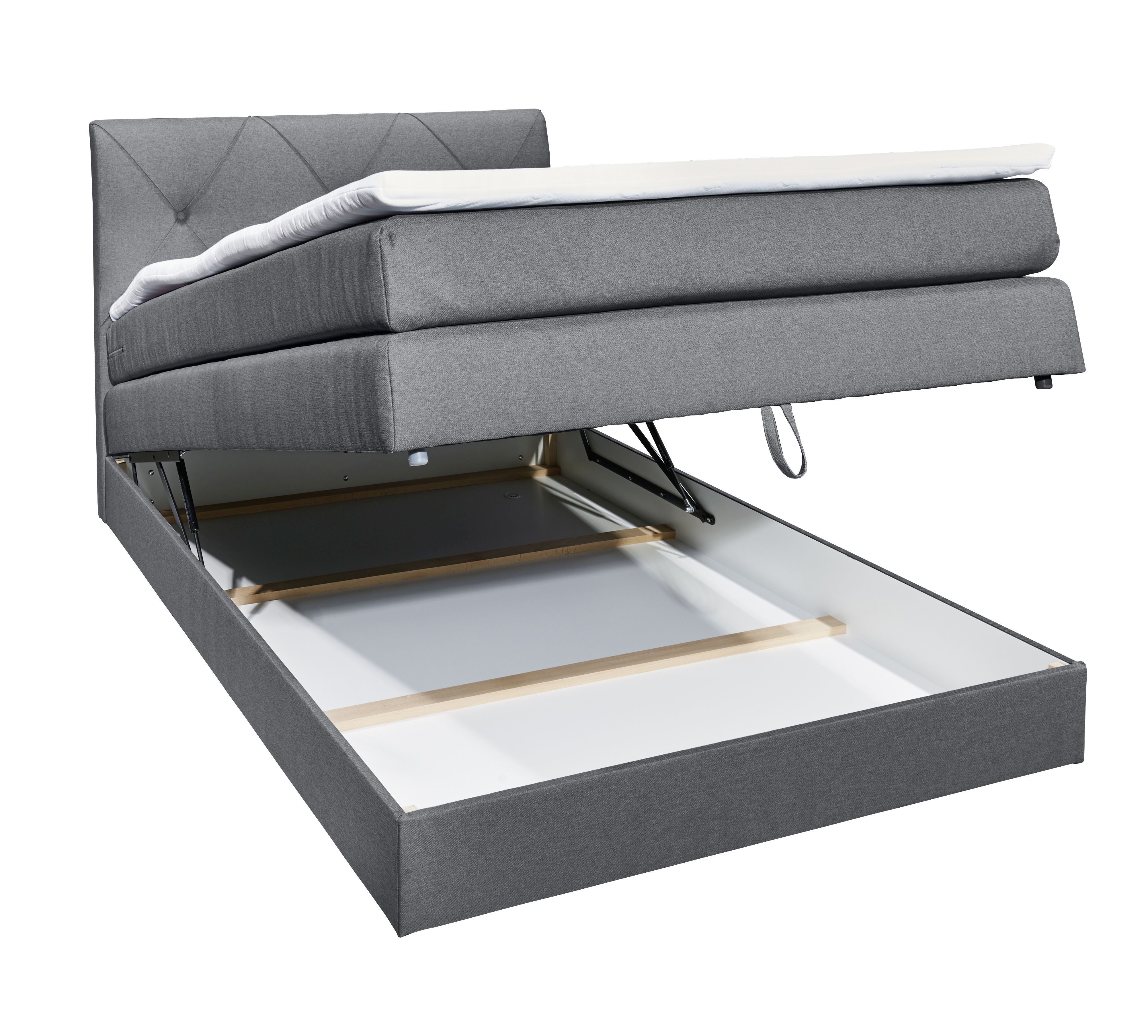 Lit boxspring CALGARY 1