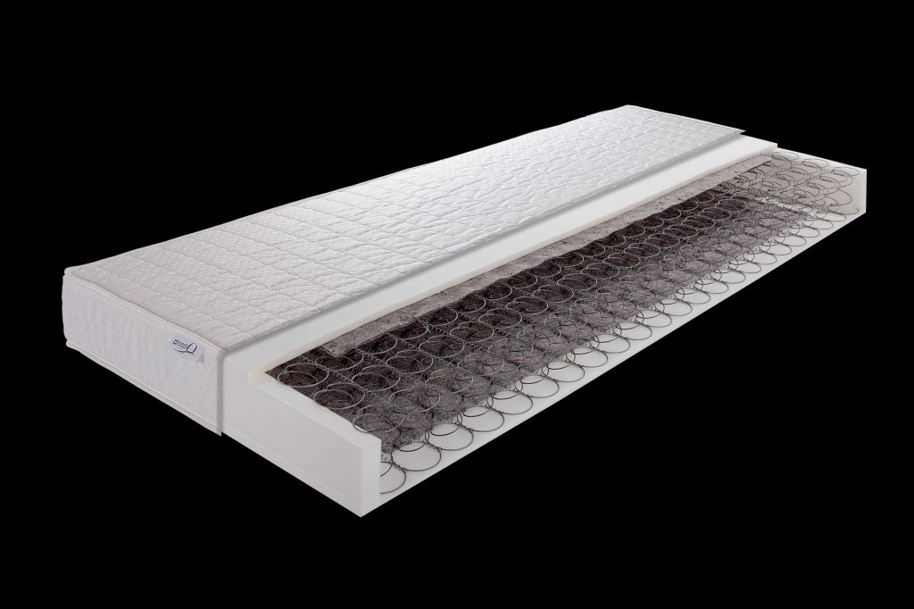 Matelas à ressorts bonnell CORAL BASIC PRO