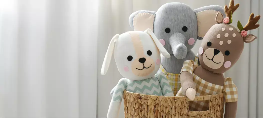 Guide : Des astuces d'aménagement pour les petites chambres d'enfants