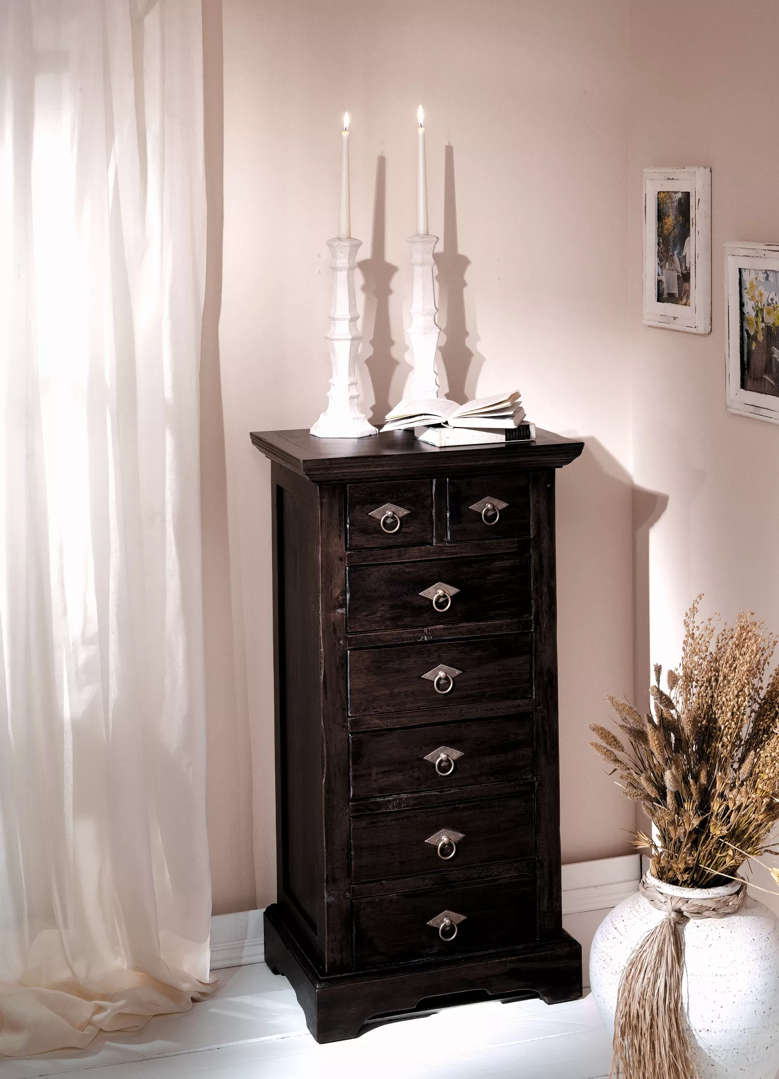 Commode SAMBA