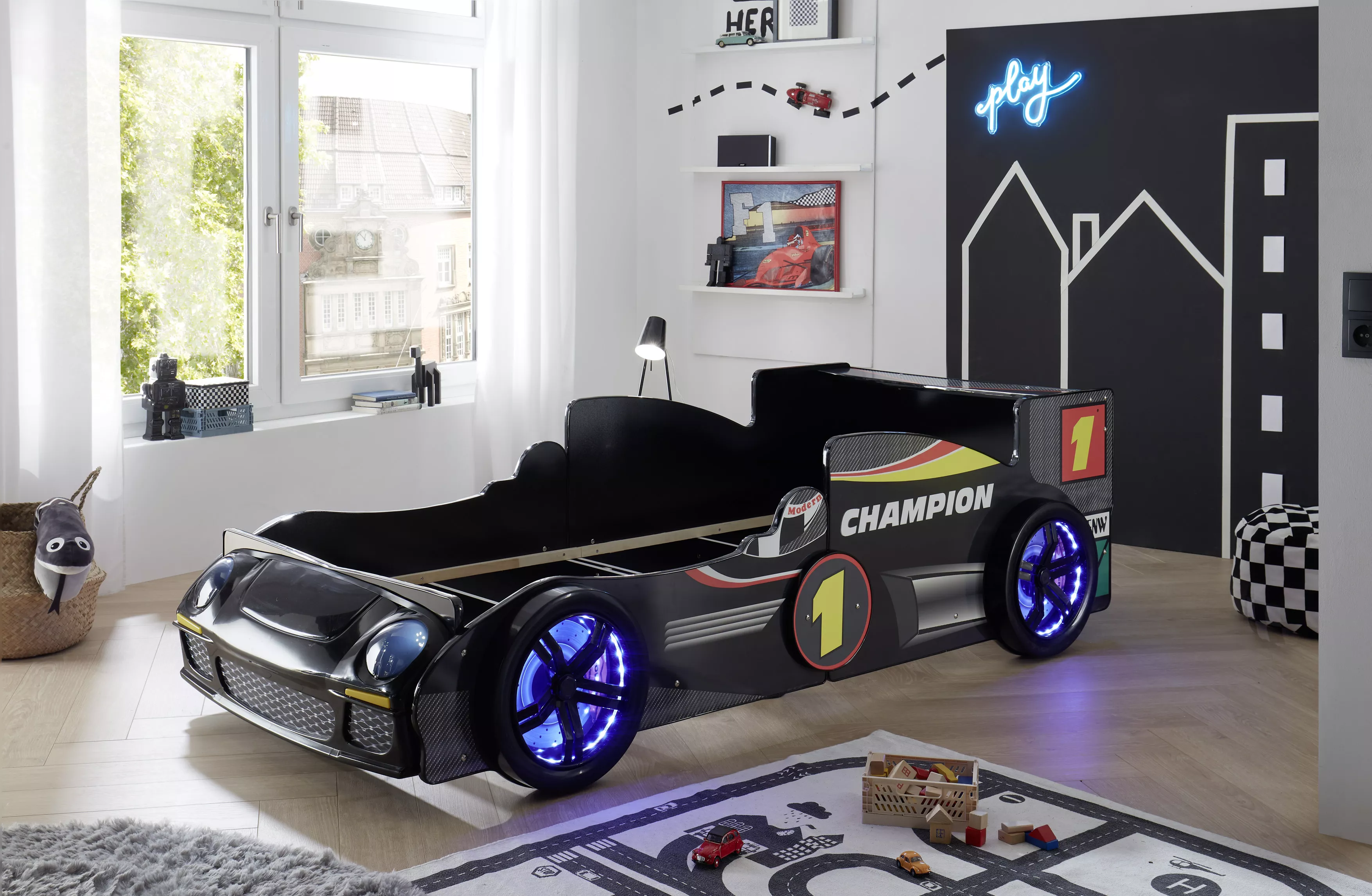 Autobett RINUM