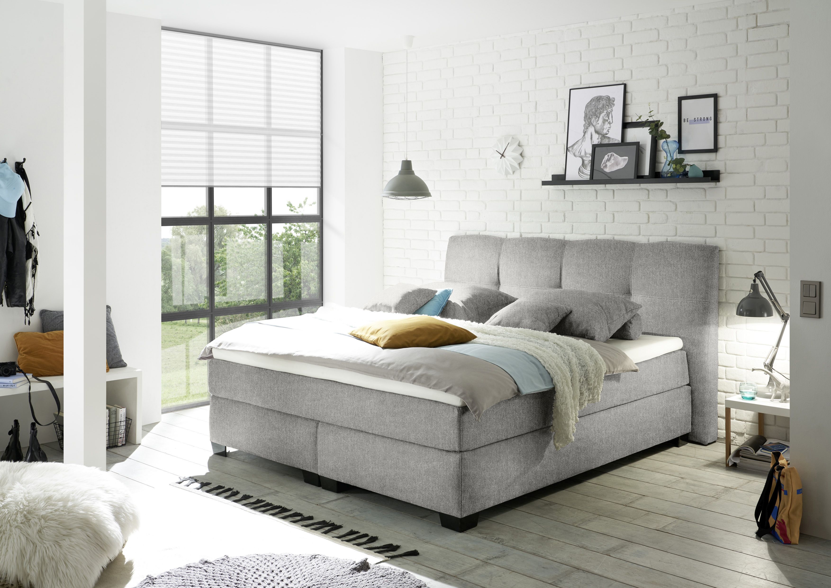 Boxspringbett PANAMA 2