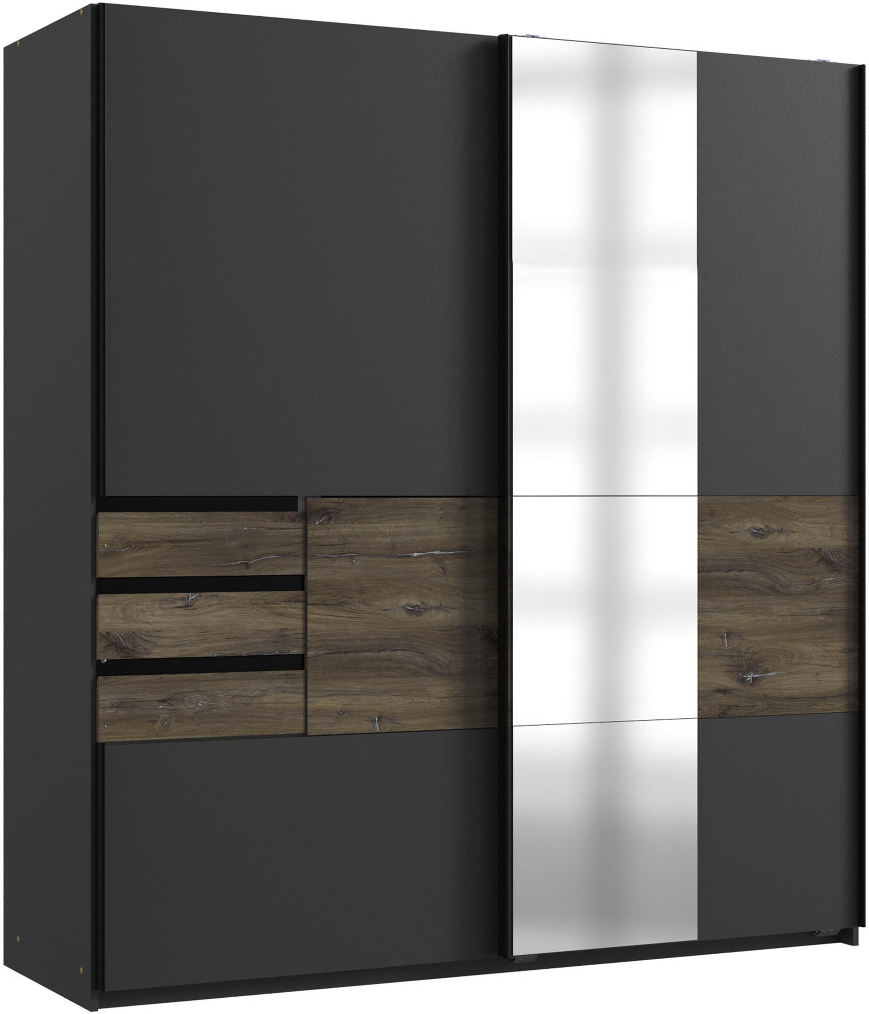 Schwebetürenschrank BAMBERG Schwebetürenschrank BAMBERG