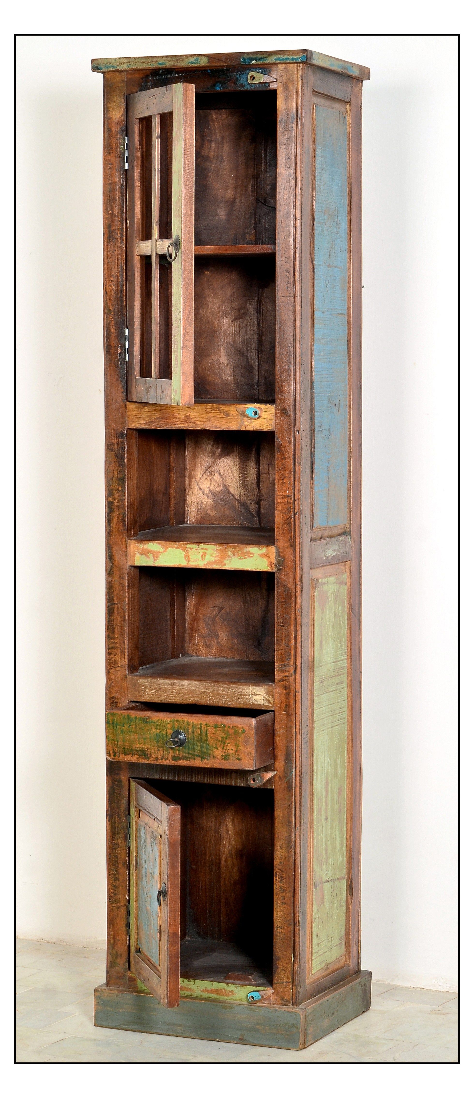 Hochschrank RIVERBOAT