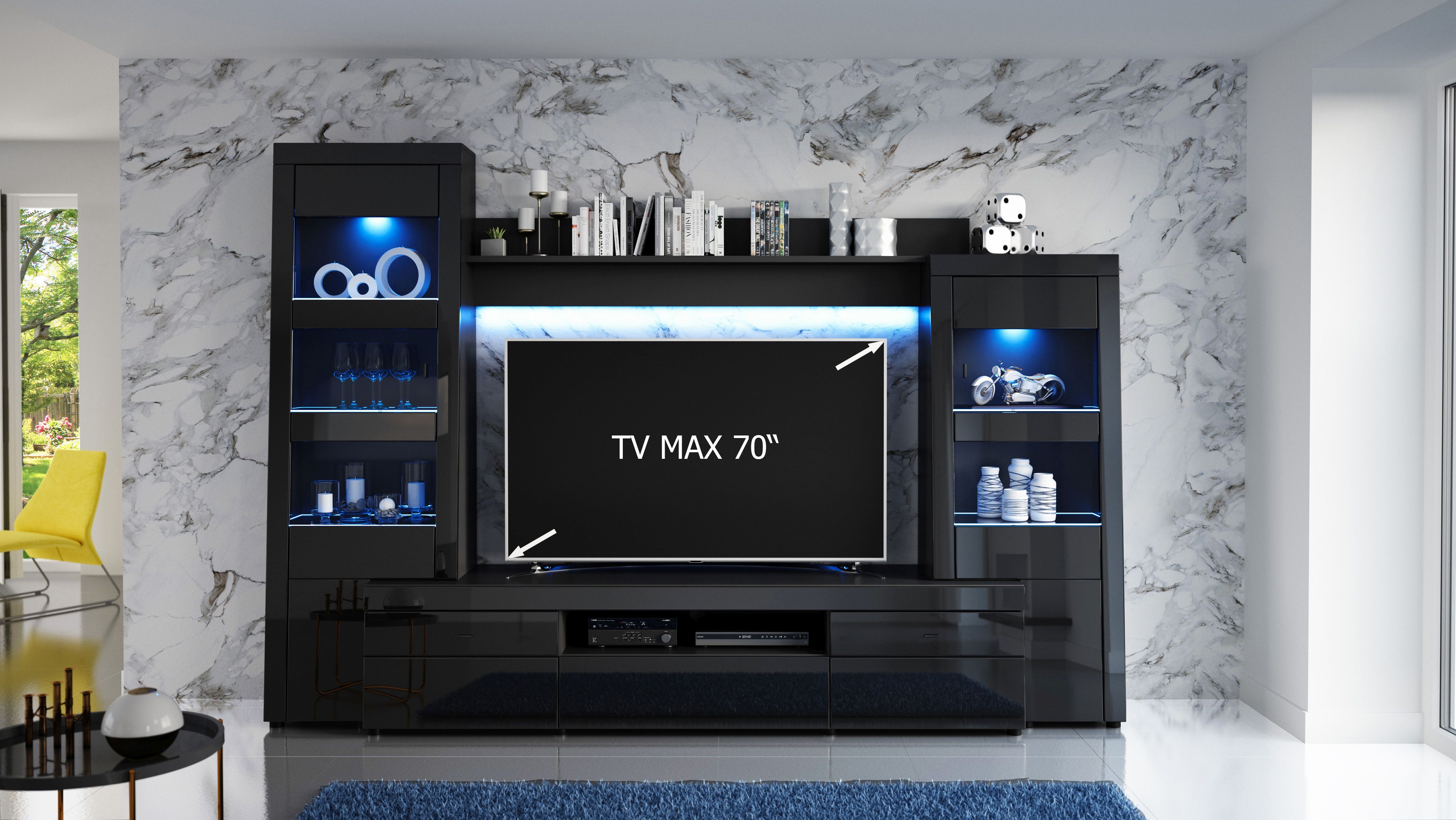 Mur TV GAUDI
