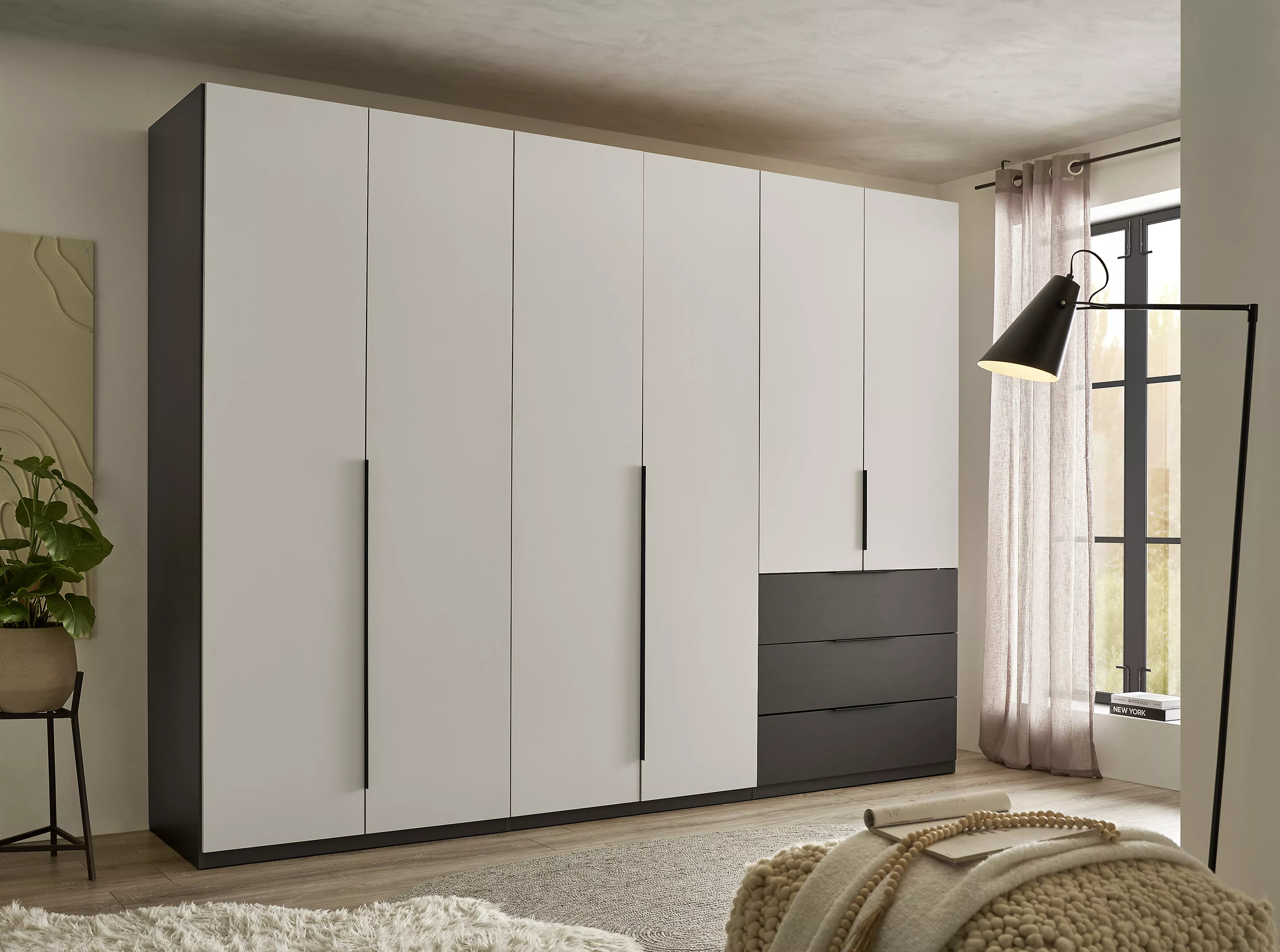 Kleiderschrank NUKA