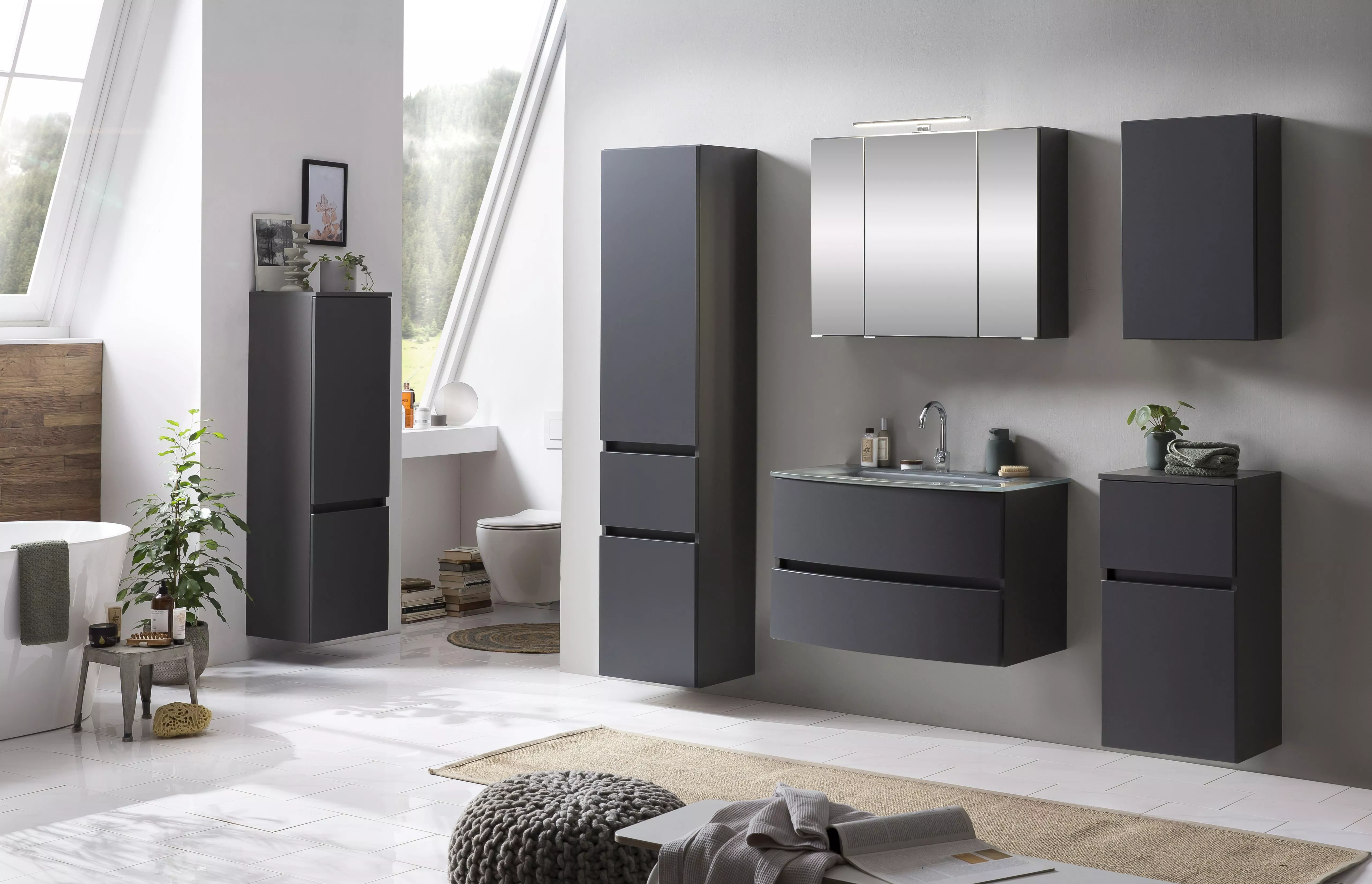 Hochschrank 40 KOPENHAGEN