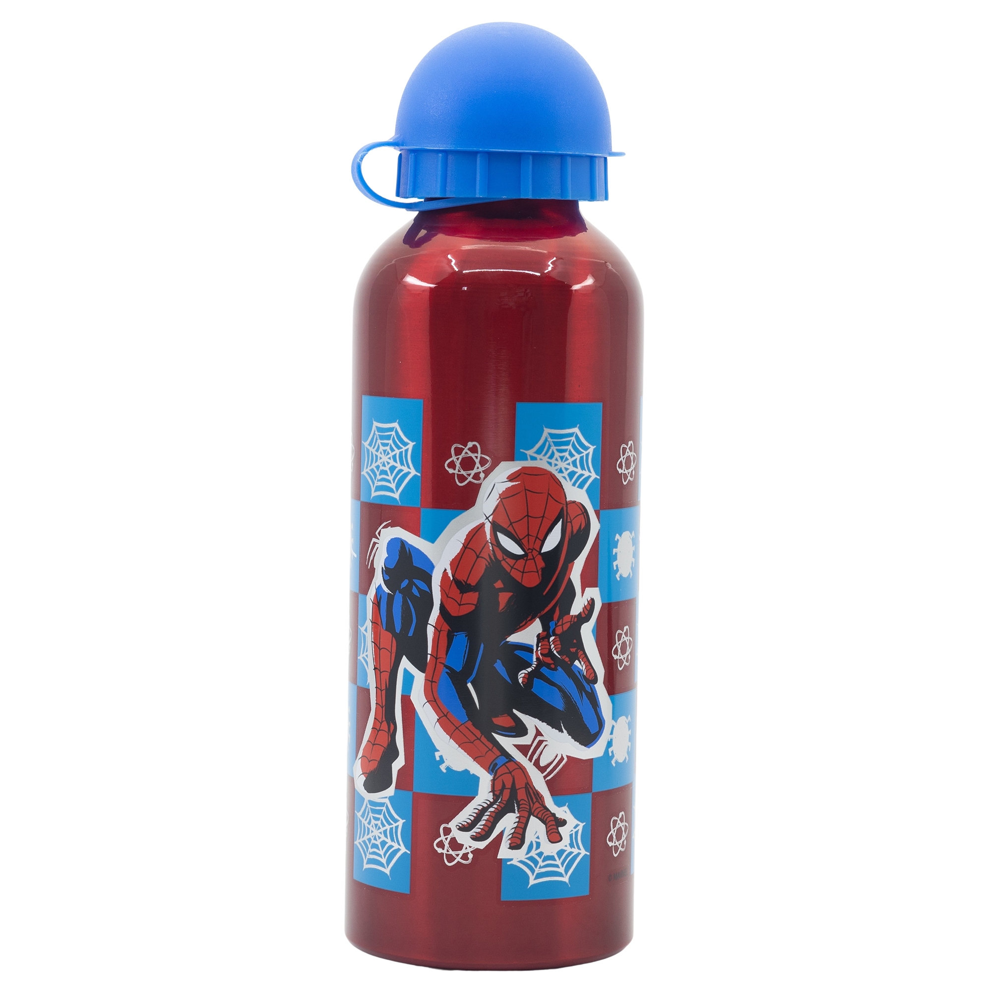 Aluminium Flasche Spiderman SPIDERMAN Aluminium Flasche Spiderman SPIDERMAN