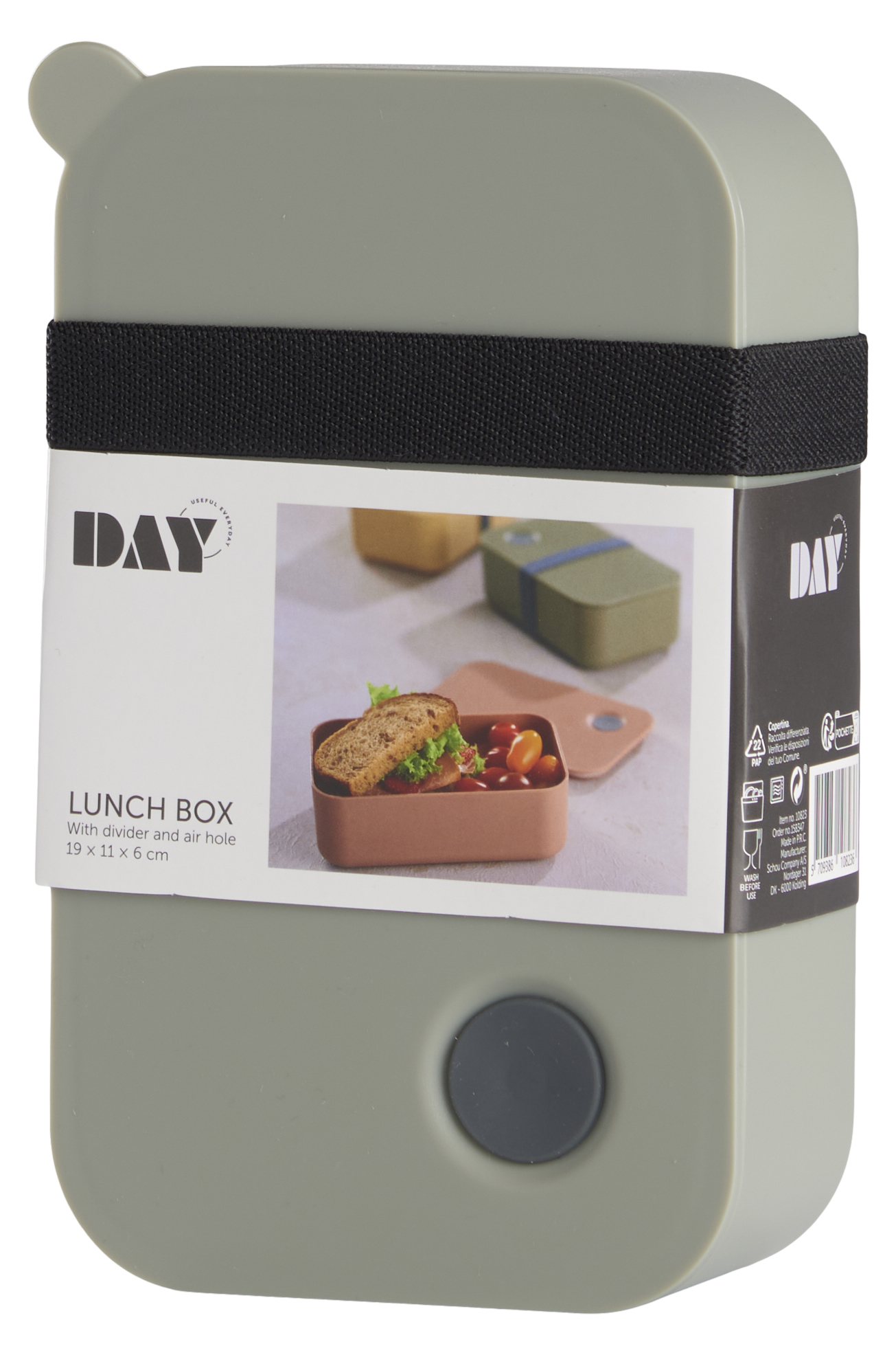 Lunch box DAY