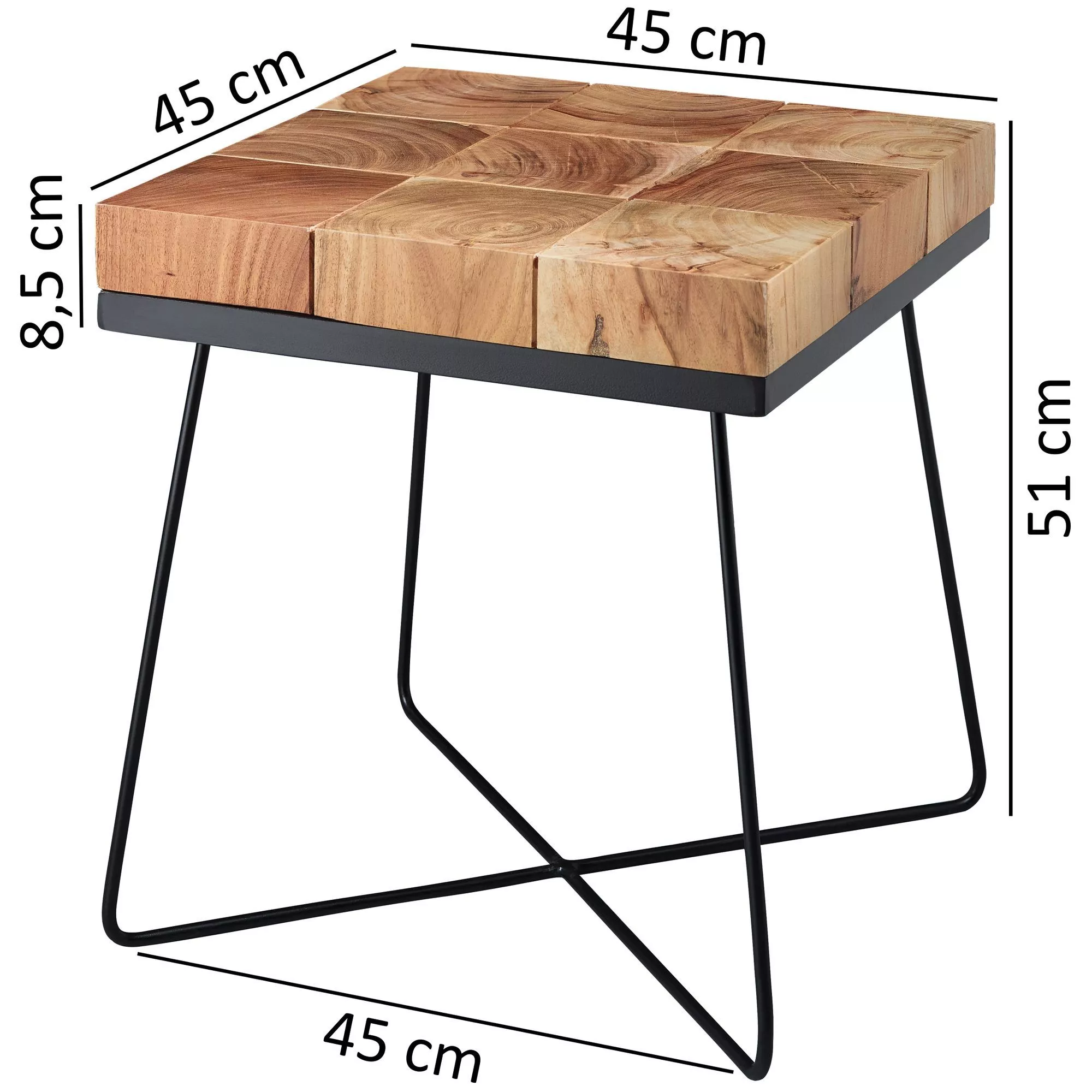 Table d'appoint SONGKHLA
