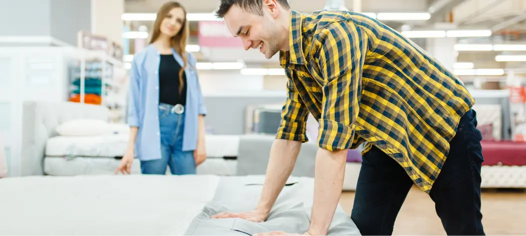 Ratgeber: So finden Sie das richtige Bett