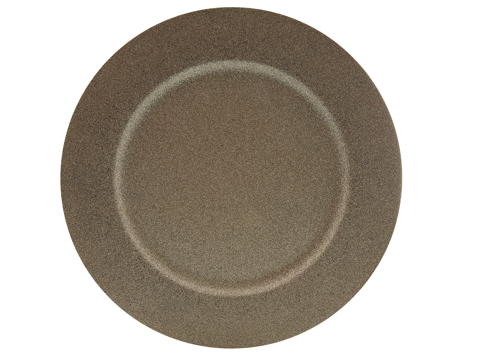 Sous-assiette dorée GOLD