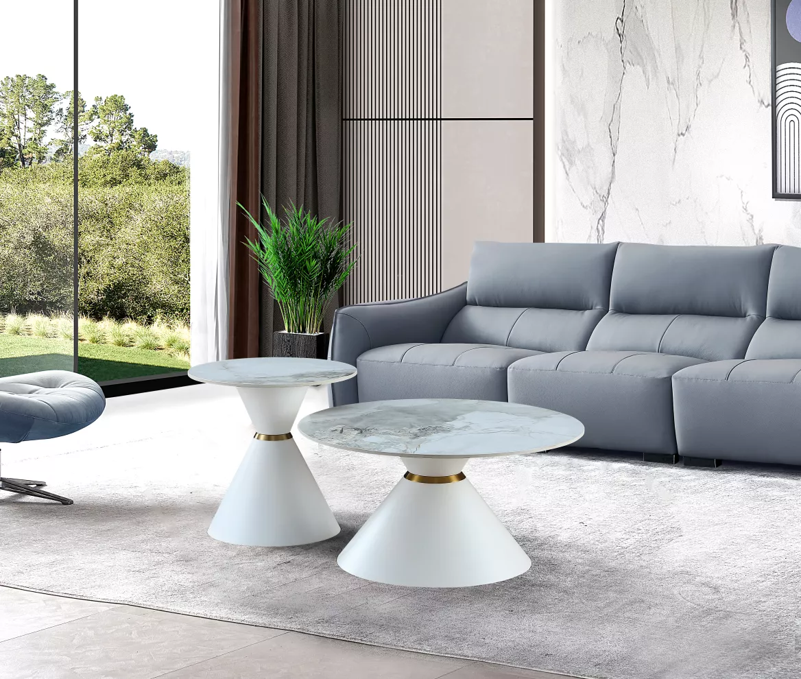 Couchtische 2er-Set C88