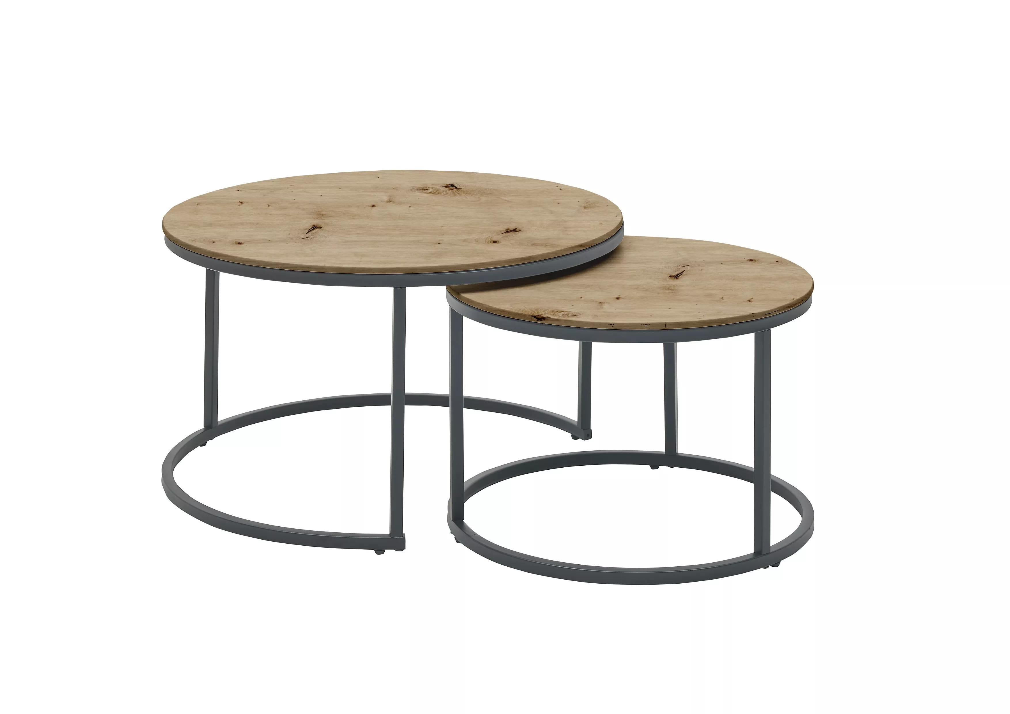 Couchtische 2er-Set CORLEONE