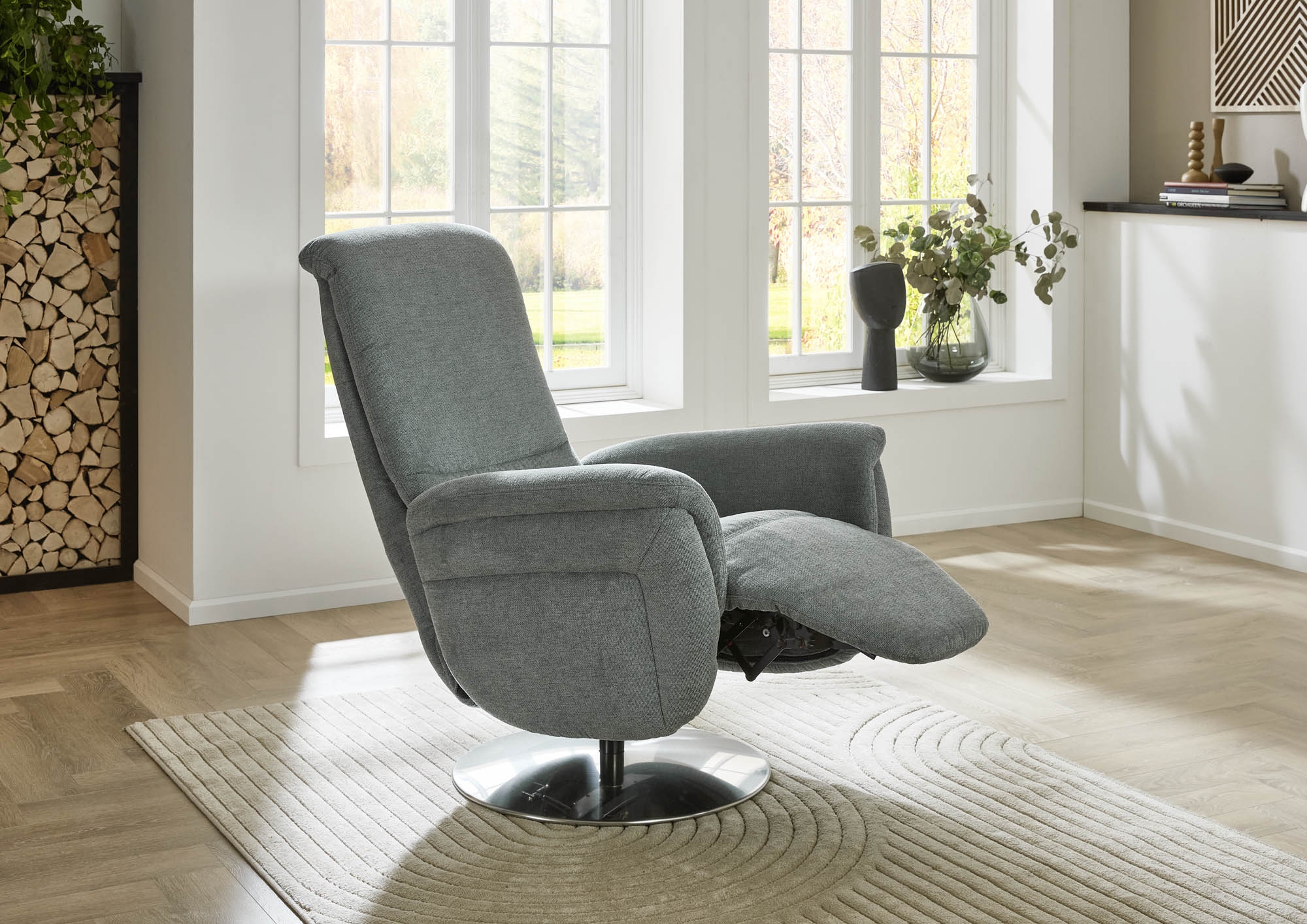 Fauteuil pivotant ROG