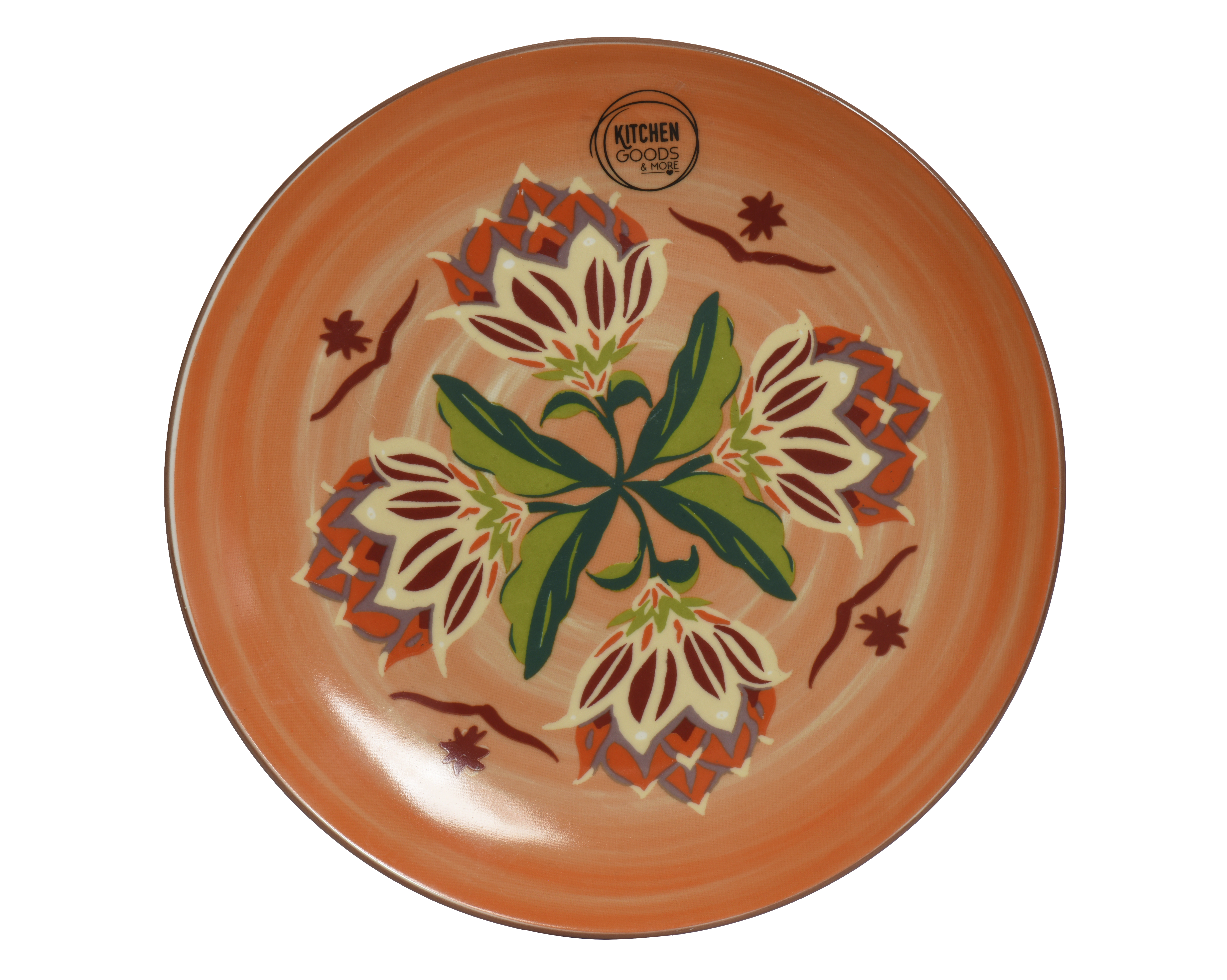 Assiette 19cm MARRAKESCH