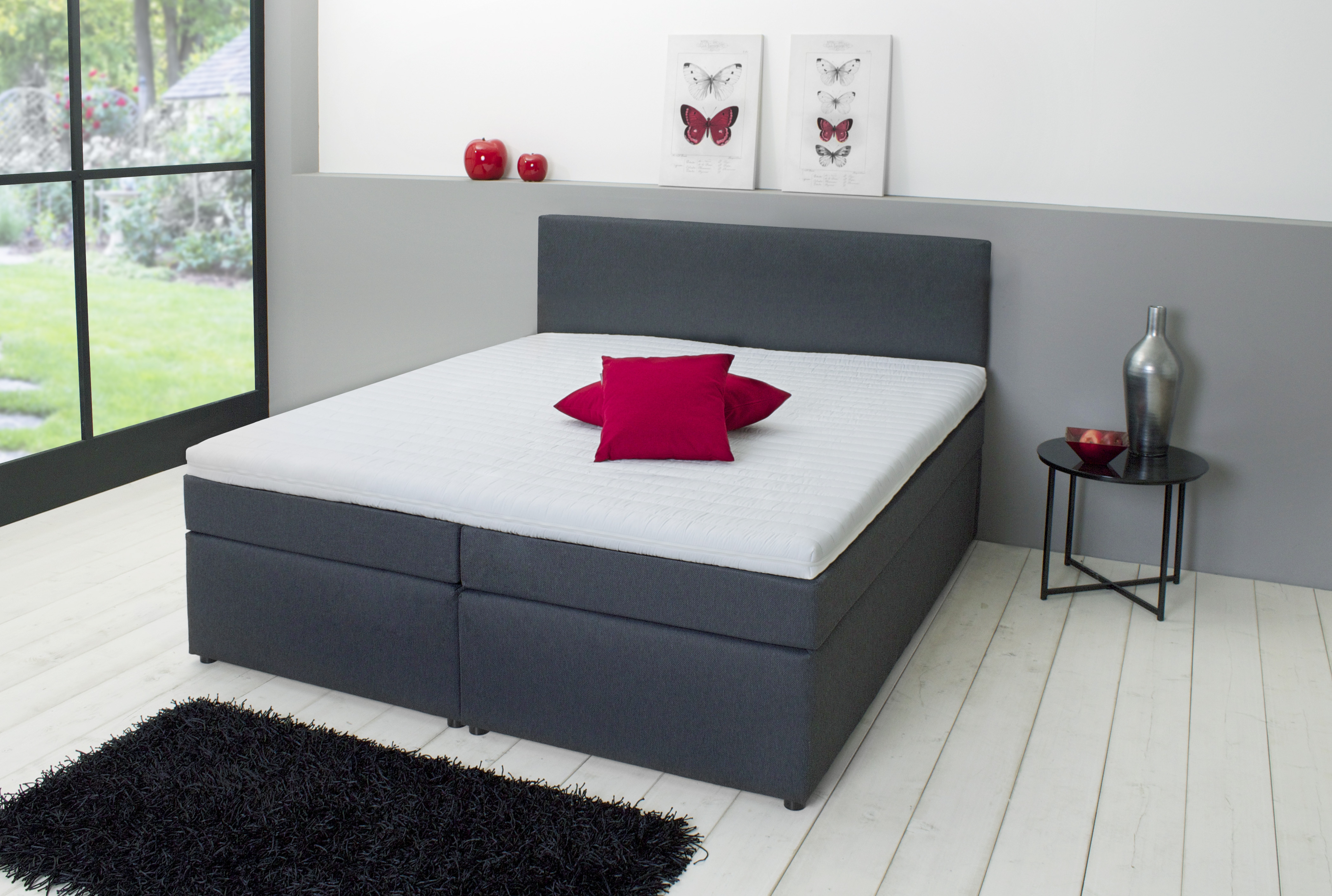 Boxspringbett  BX 830