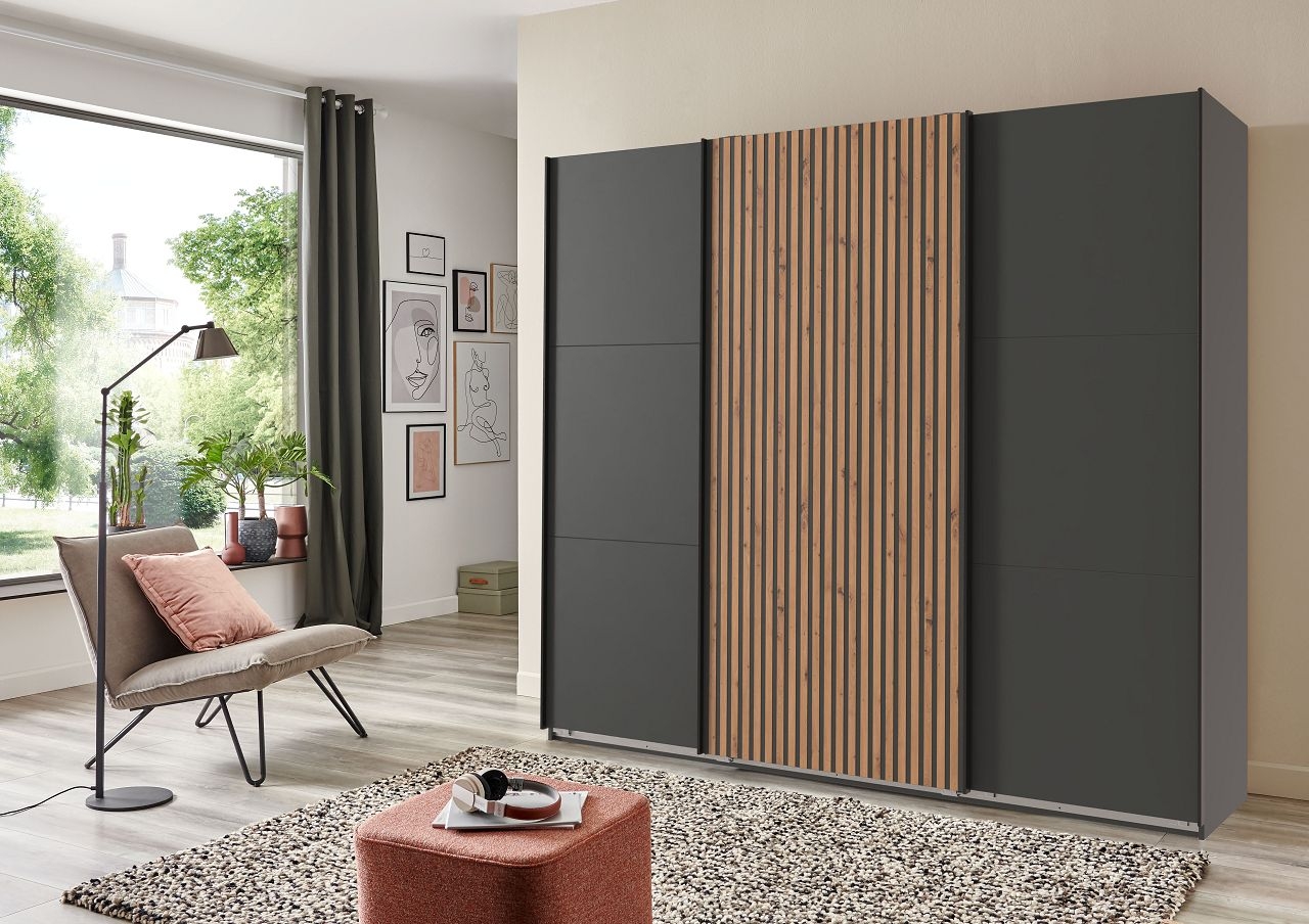 Schwebetürenschrank ANDORRA Schwebetürenschrank ANDORRA
