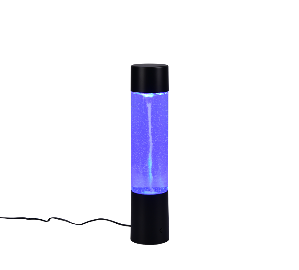 LED Tischleuchte mit Farbwechsler TORNADO LED Tischleuchte mit Farbwechsler TORNADO