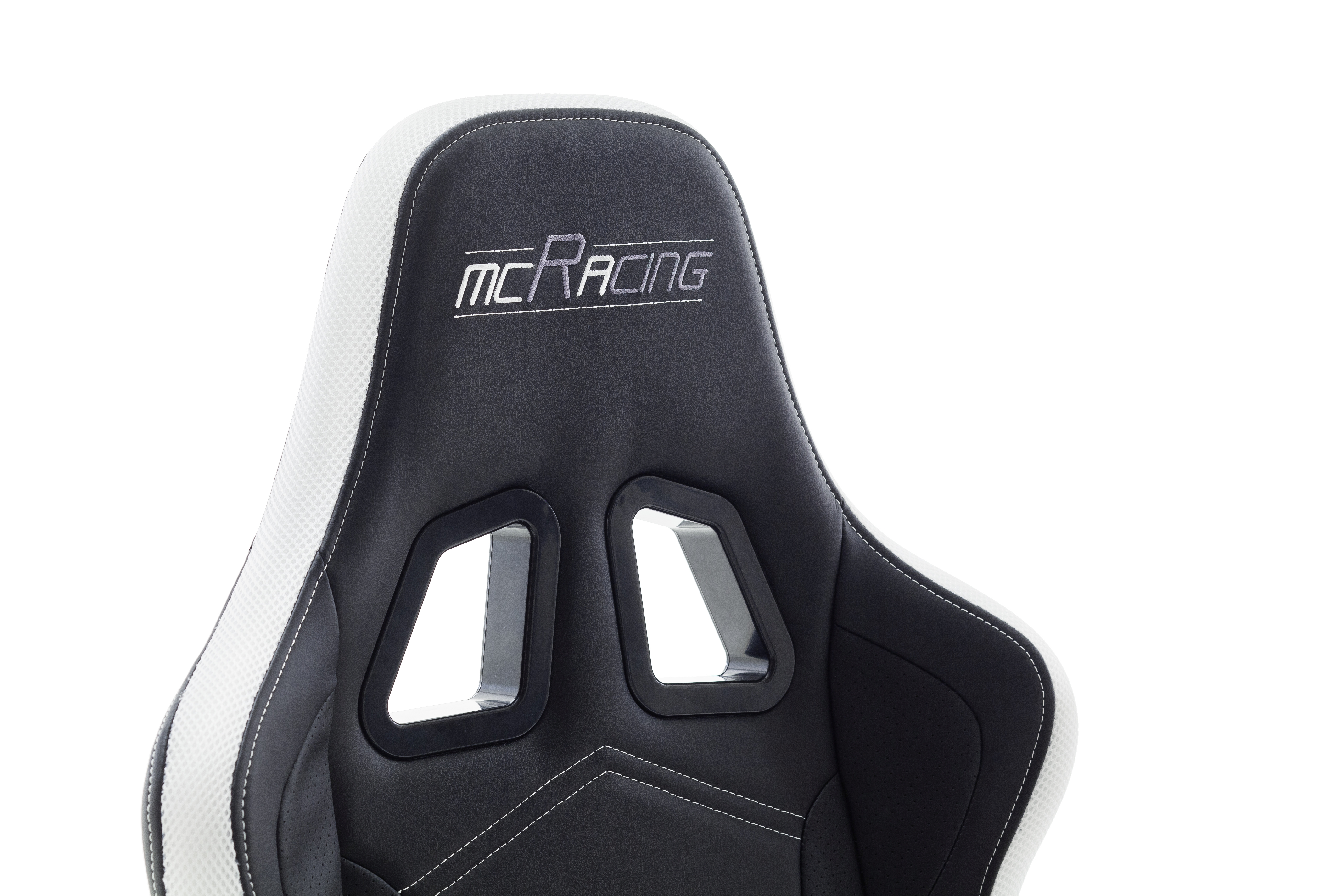 Chaise gaming MCRACING LED