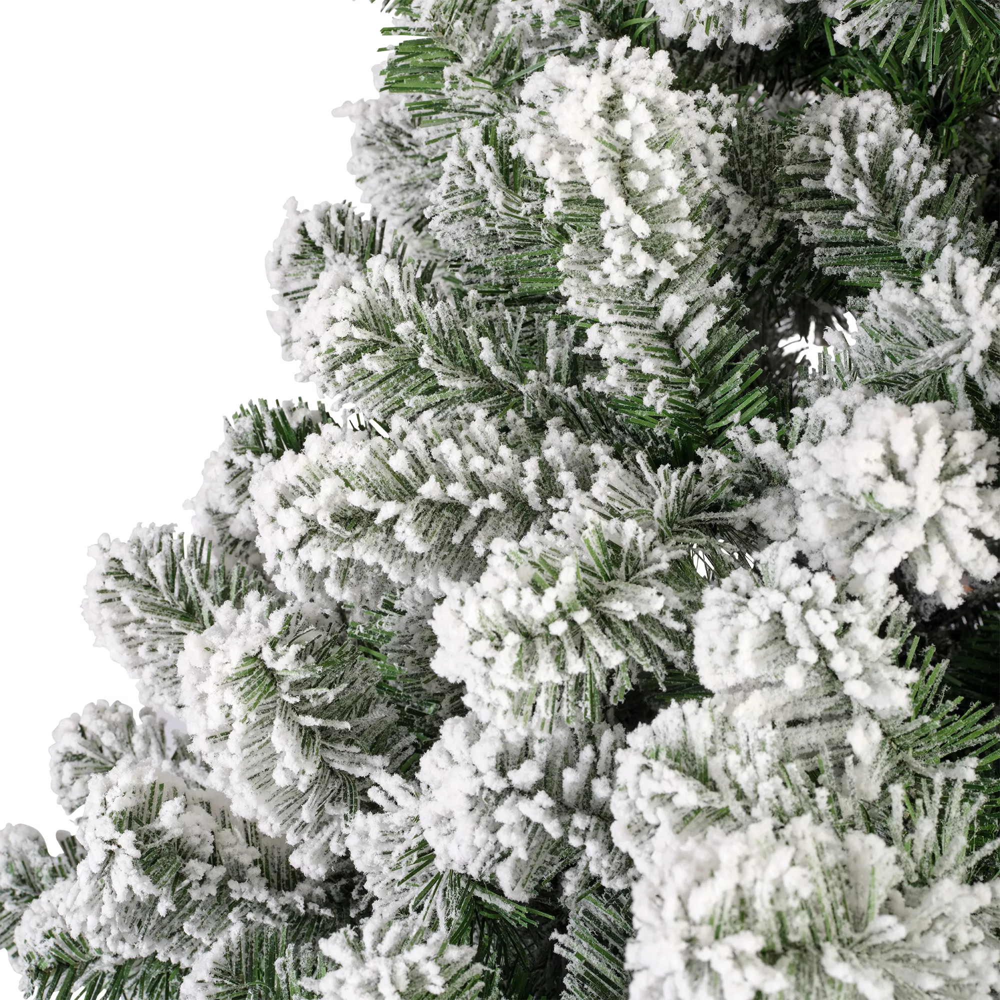 Sapin 240 cm enneigé IMPERIAL KIEFER