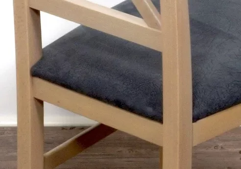 Lot de 2 chaises PRATS