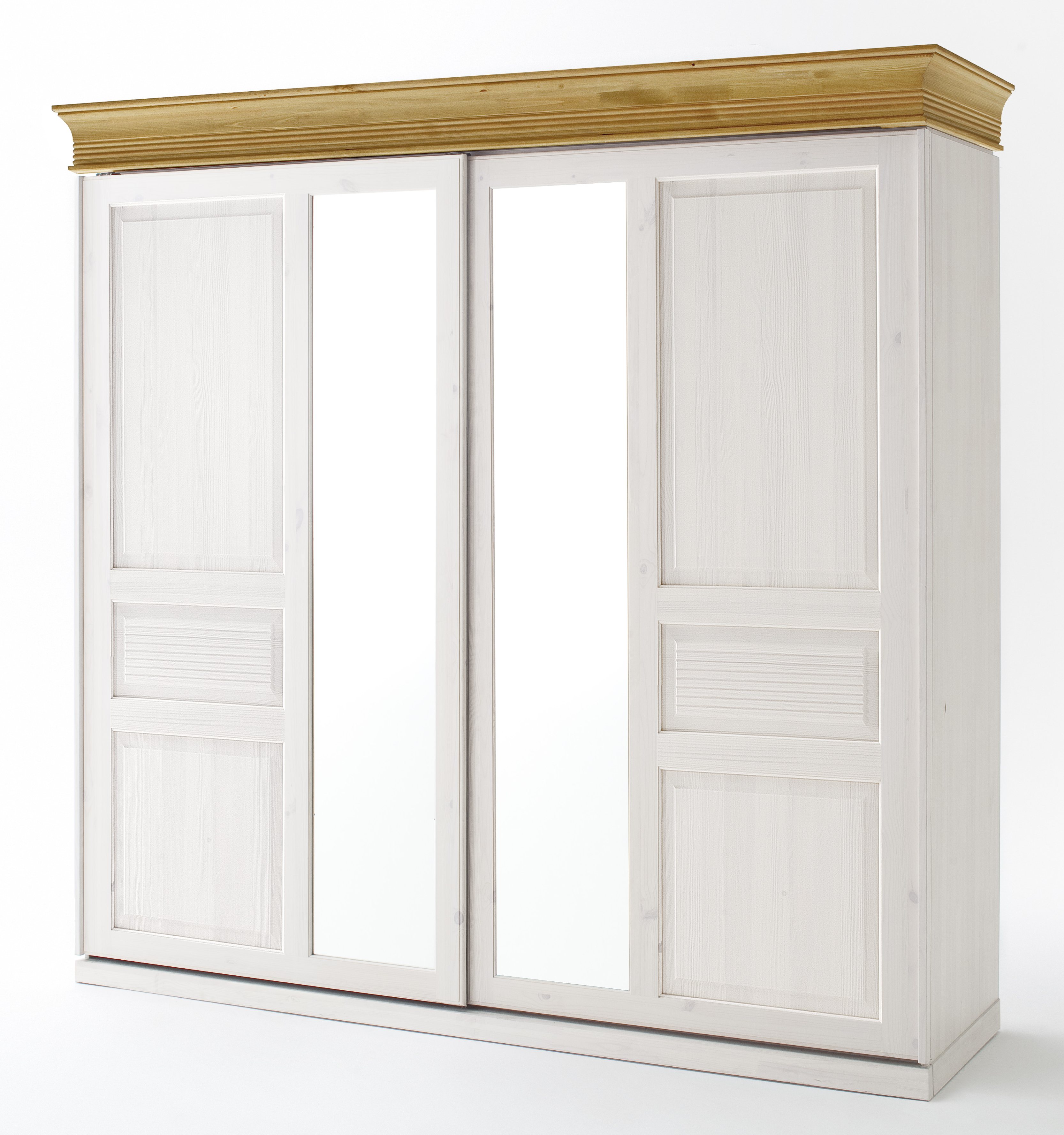 Armoire à portes coulissantes OSLO 4739470