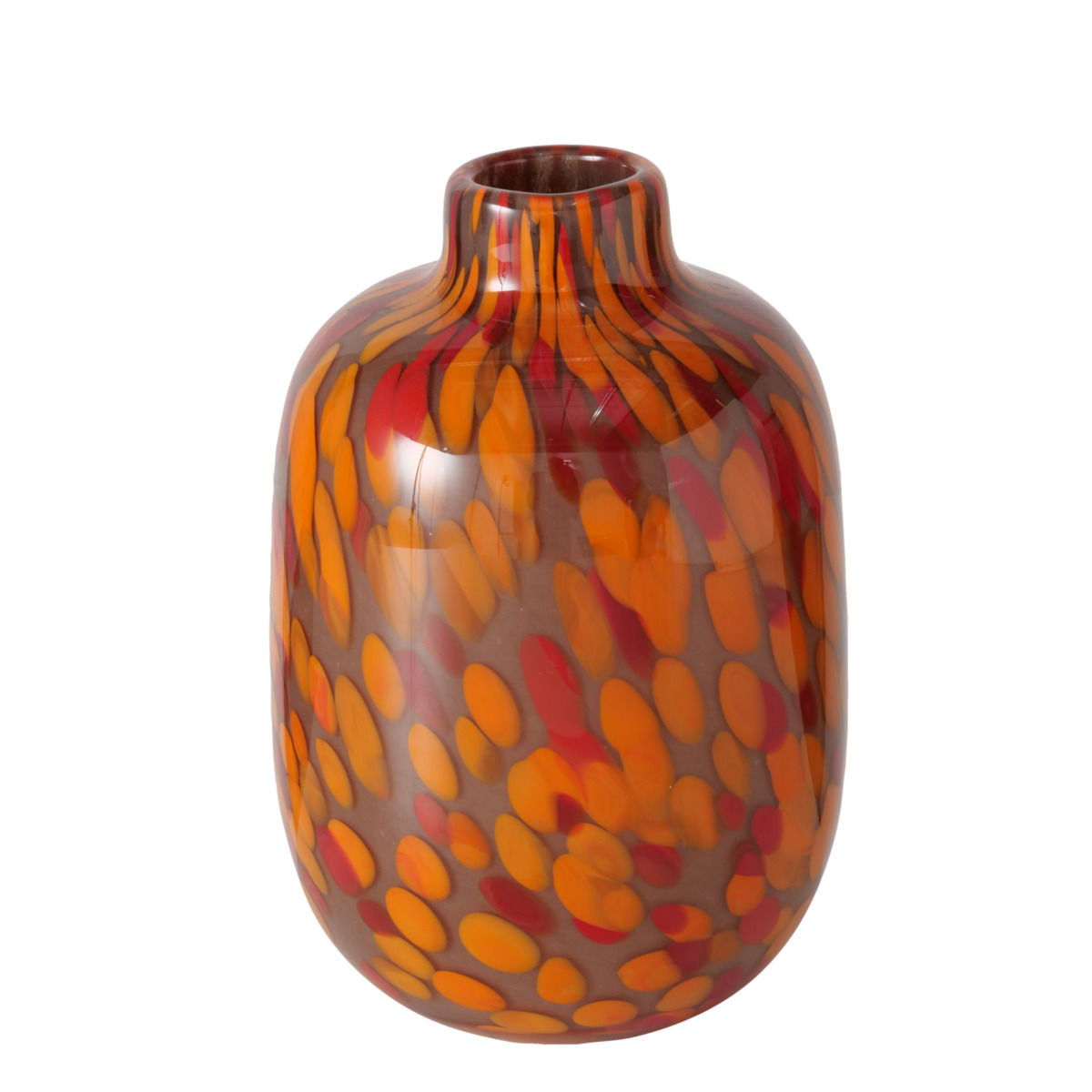 Vase Glas ROSSA Vase Glas ROSSA