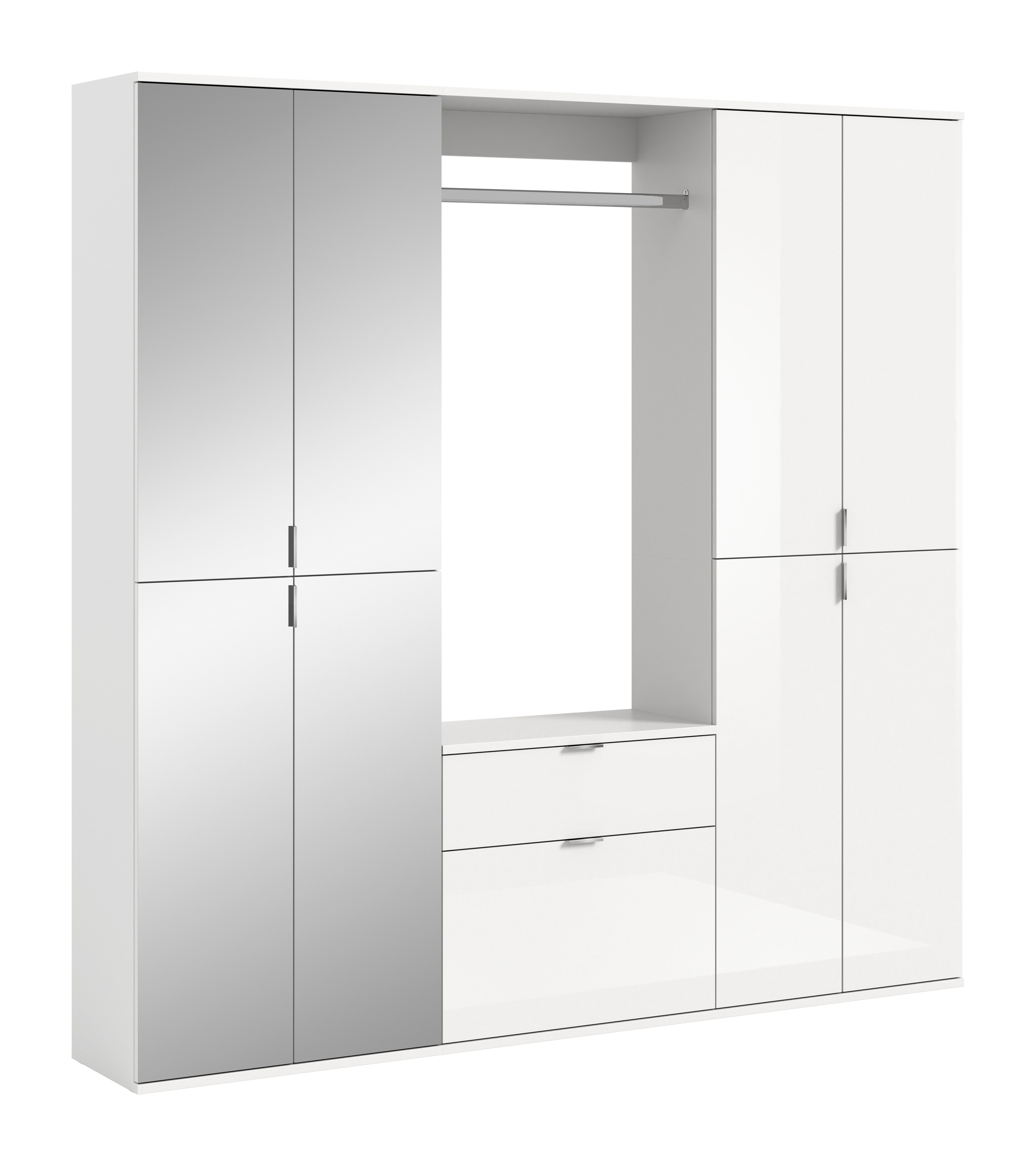 Vestiaire combiné 5 éléments BODITE Vestiaire combiné 5 éléments BODITE