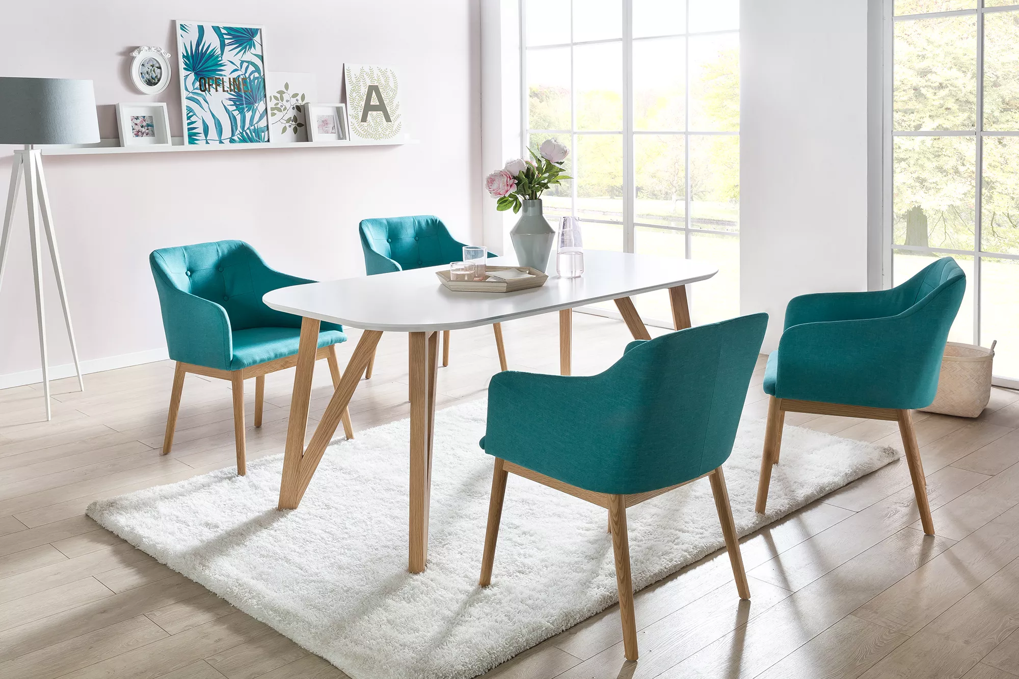 Table de repas CIBINONG