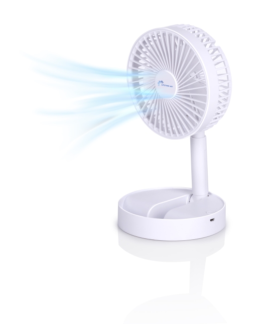 Ventilateur de table télescopique AIR Ventilateur de table télescopique AIR