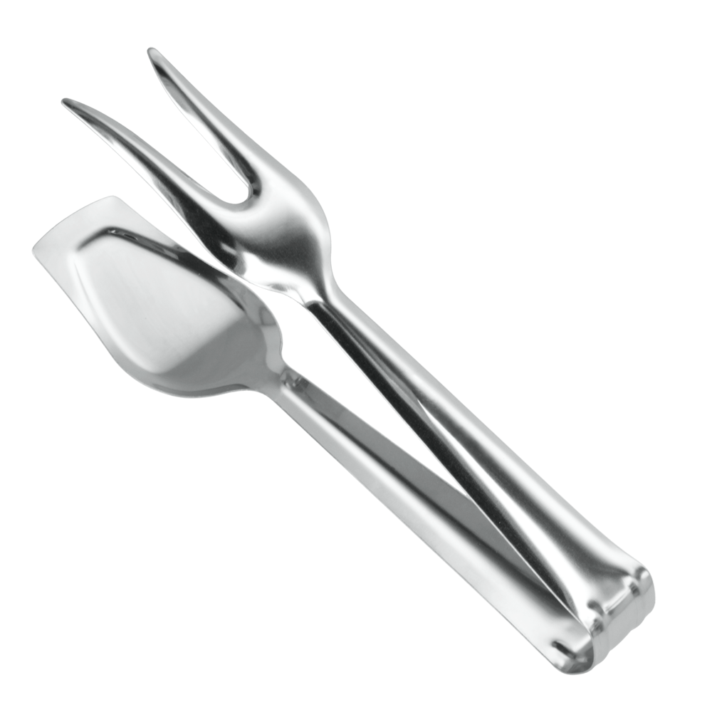 Servierzange INOX
