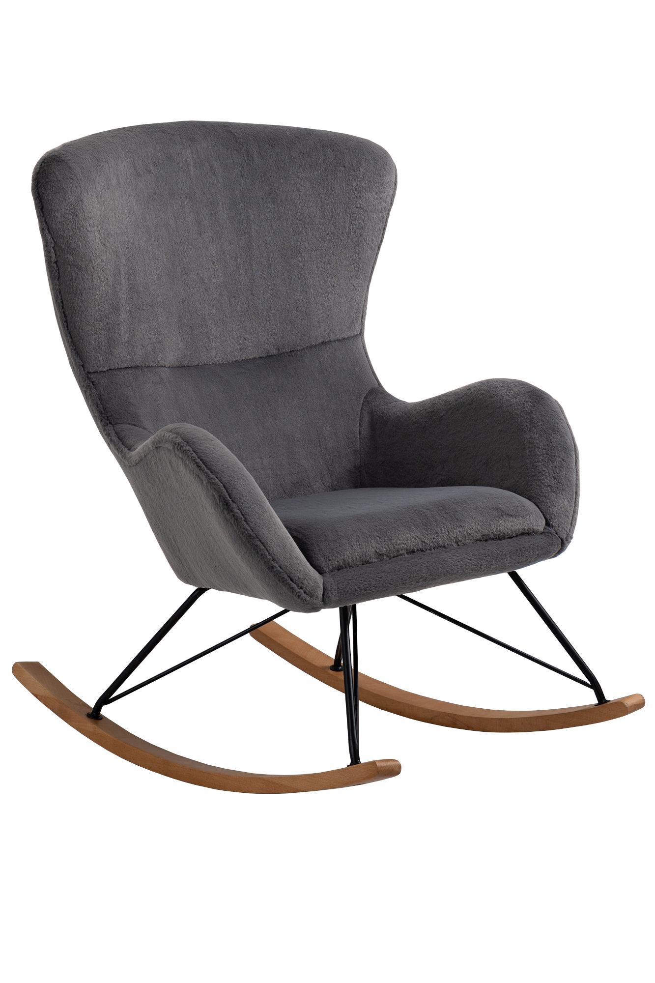 Rocking chair BULA