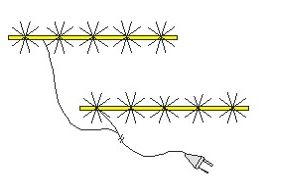 LED-Beleuchtung IZLED16L10P02