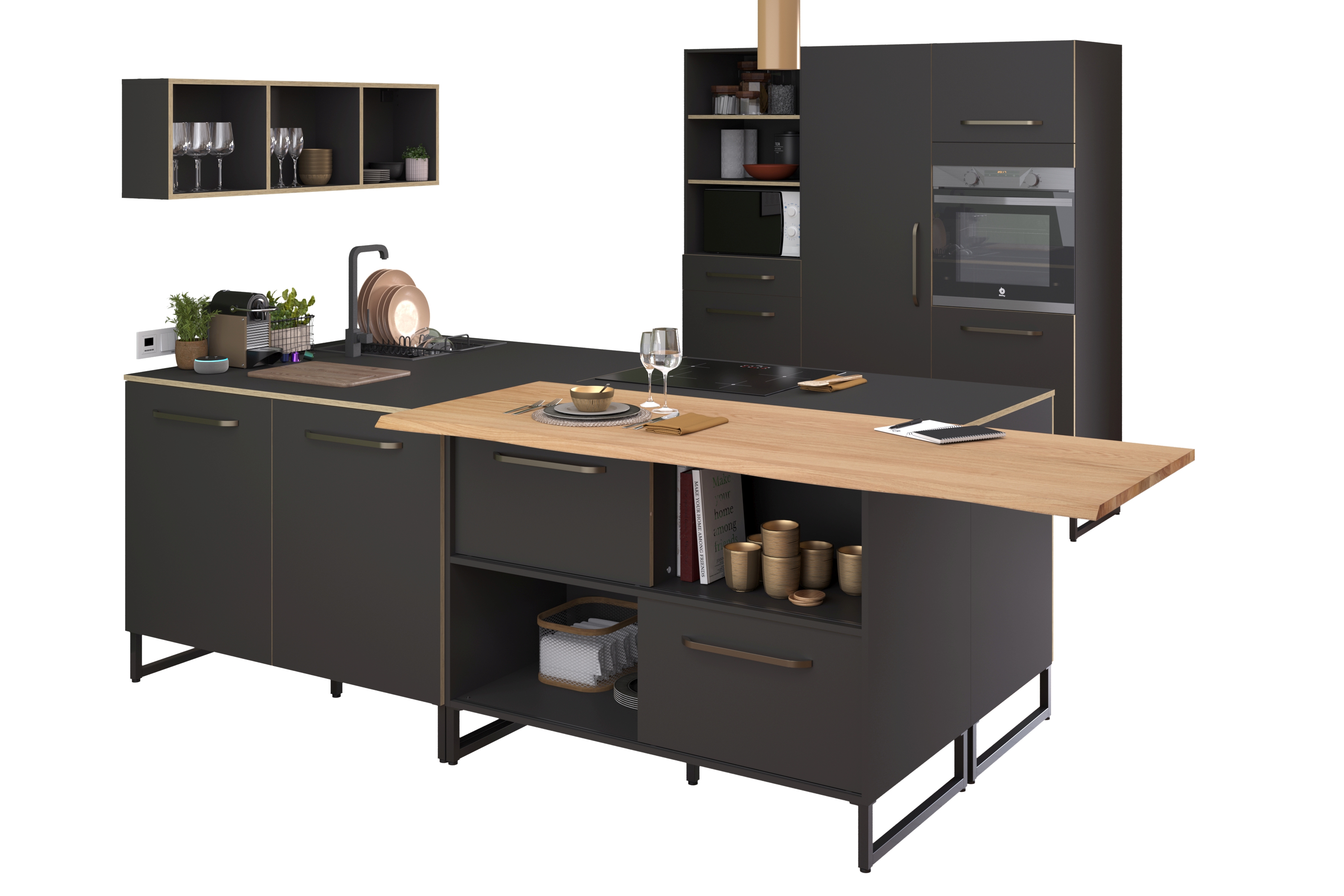 Cuisine  WAVE 1 Cuisine  WAVE 1