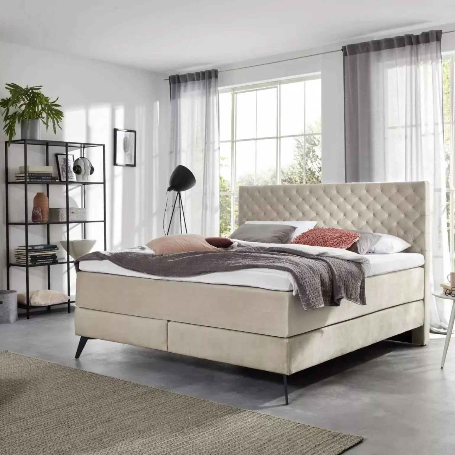 Guide: Comment trouver le lit boxspring qui vous convient 