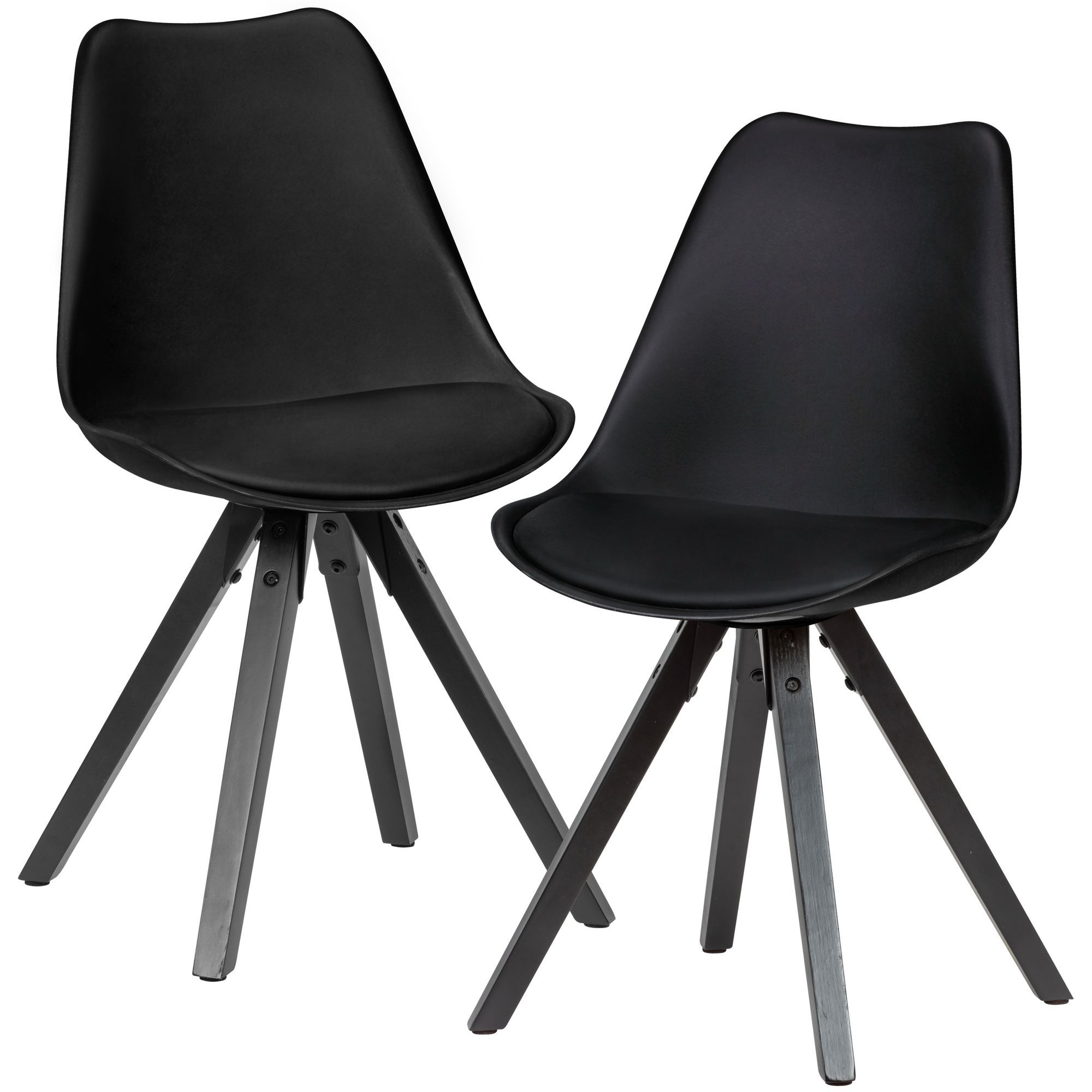 Lot de 2 chaises SONGKHRAM Lot de 2 chaises SONGKHRAM