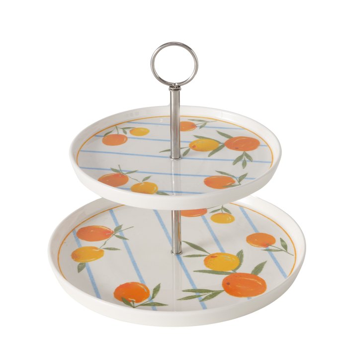 Etagere Orange FRUITS