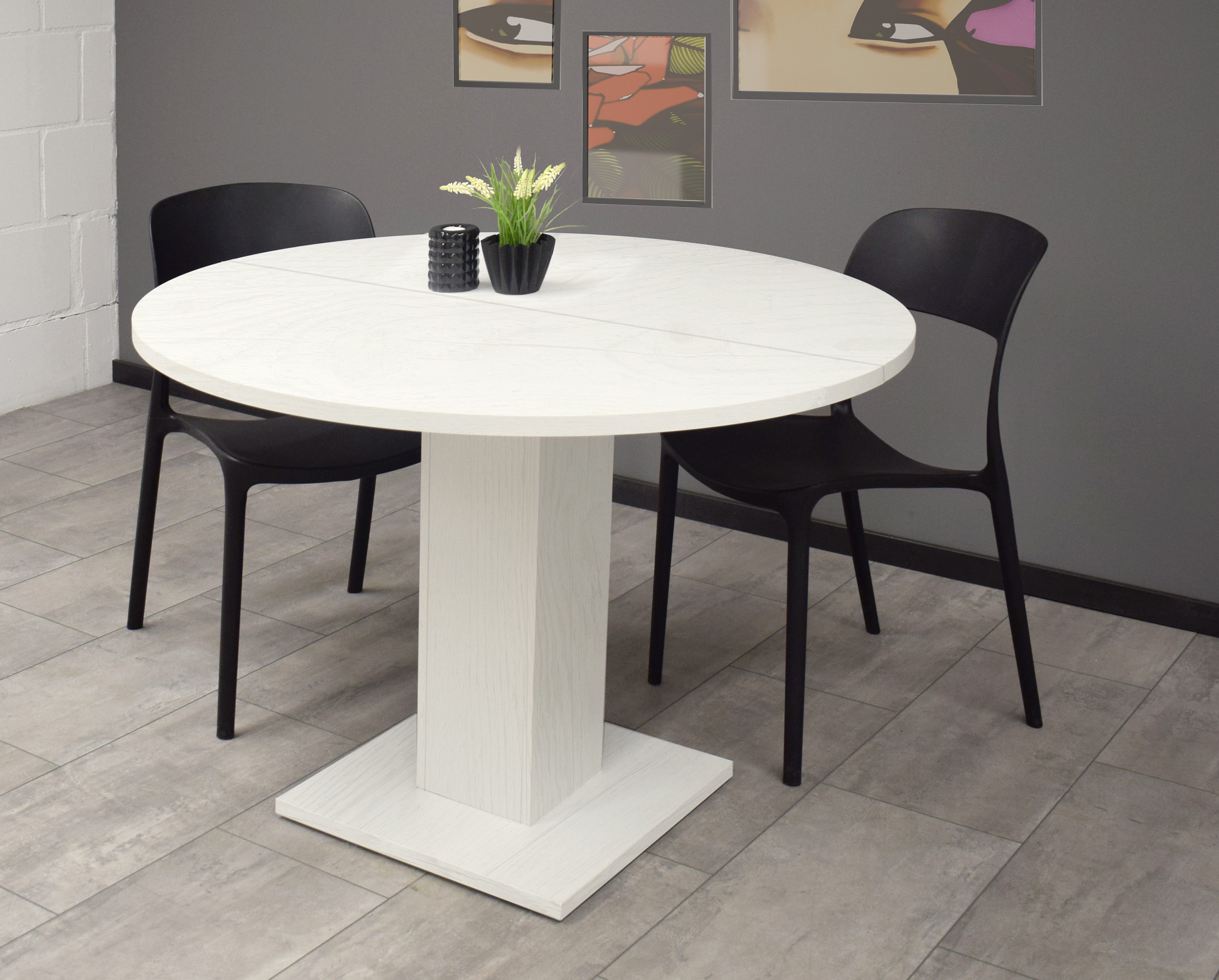 Ausziehbarer Esstisch TAP Ausziehbarer Esstisch TAP