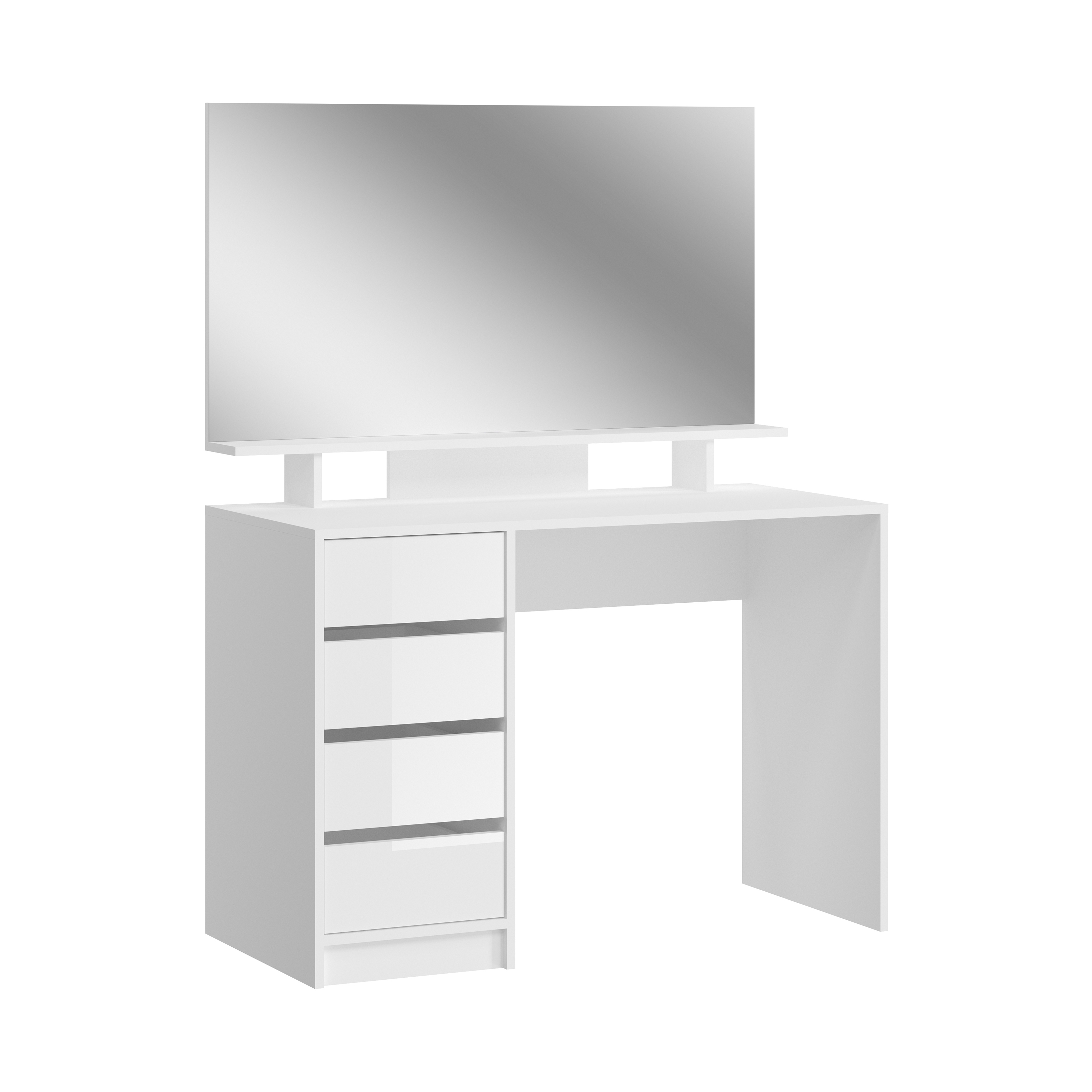 Schminktisch mit Spiegel GONDER Schminktisch mit Spiegel GONDER