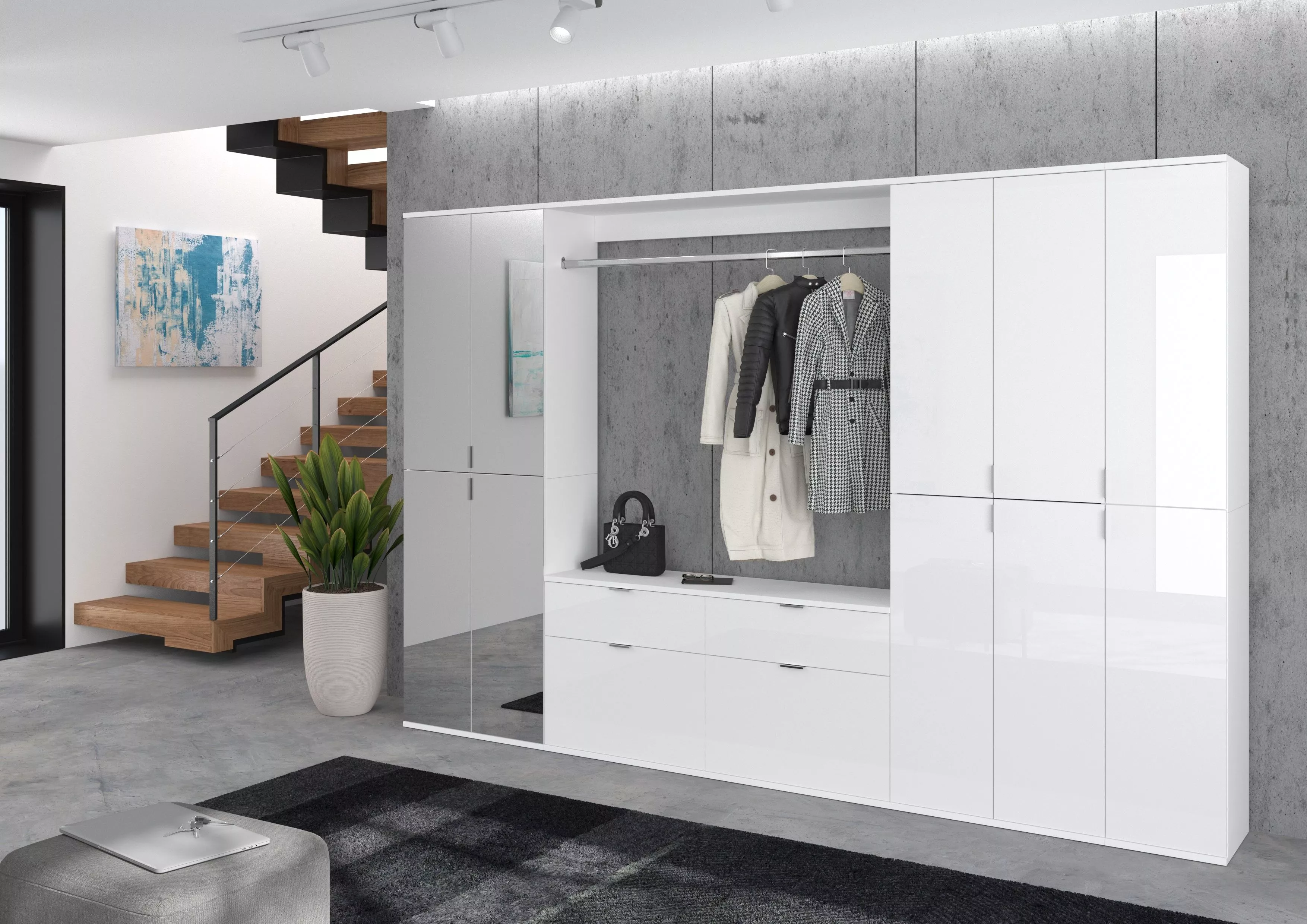 Armoire d’entrée BODITE