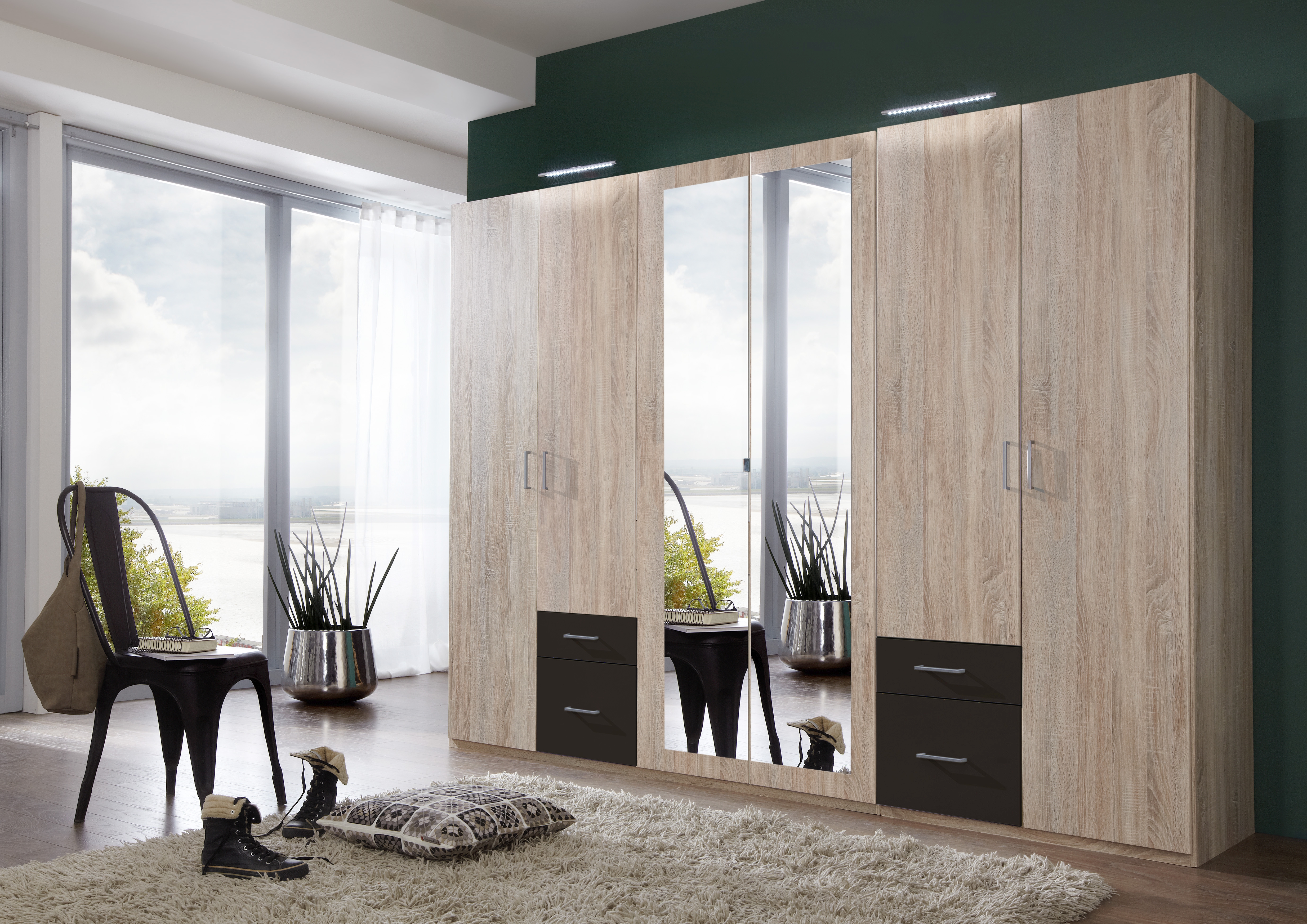 Armoire à vêtements FREIBURG Armoire à vêtements FREIBURG