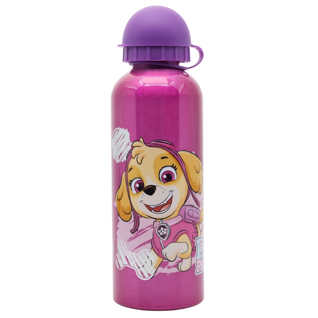 Gourde en aluminium Pat'Patrouille PAW PATROL