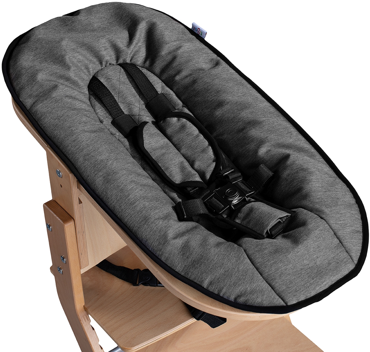 Babyschale für Treppenhochstühle 100284