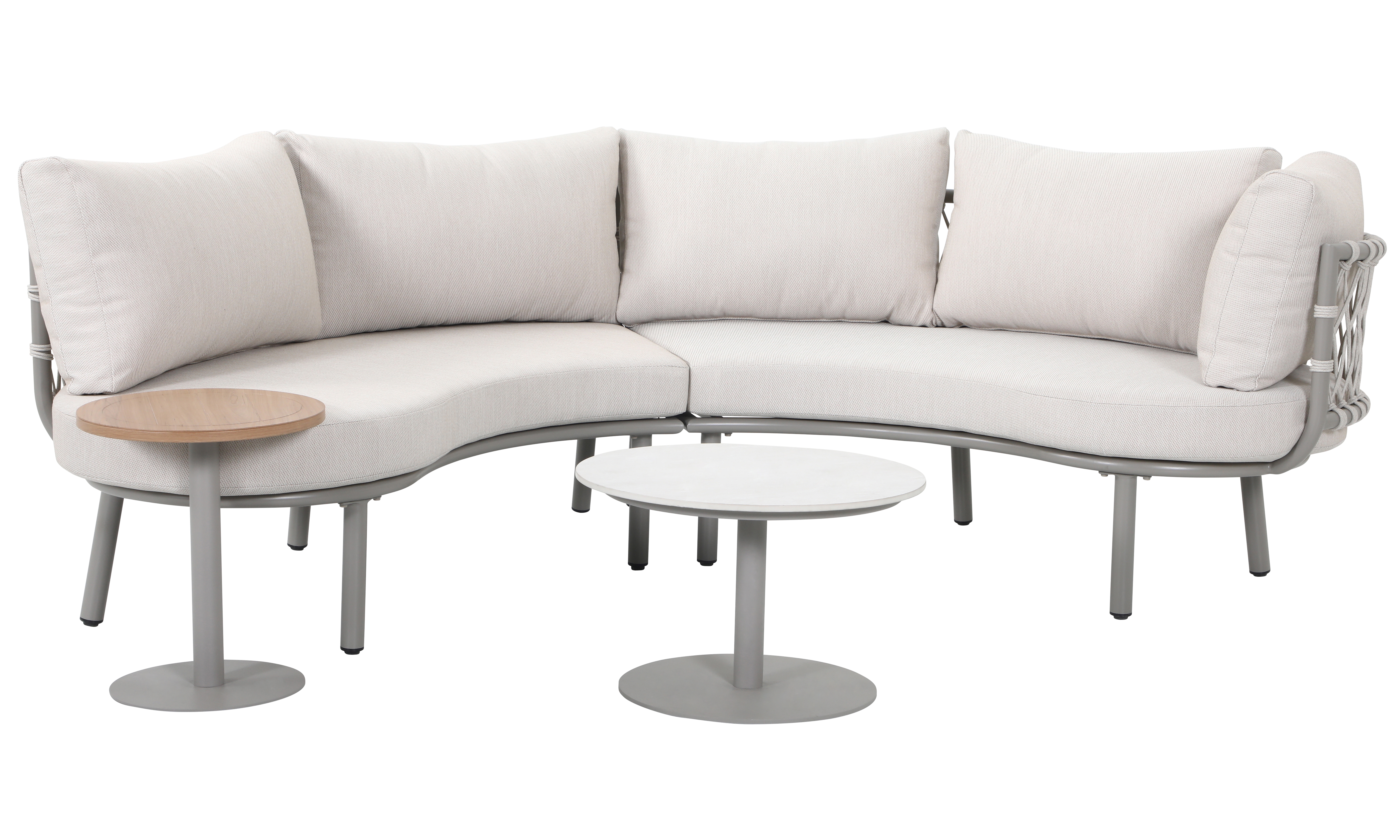 Ensemble de salon de jardin ROA-7037187-00