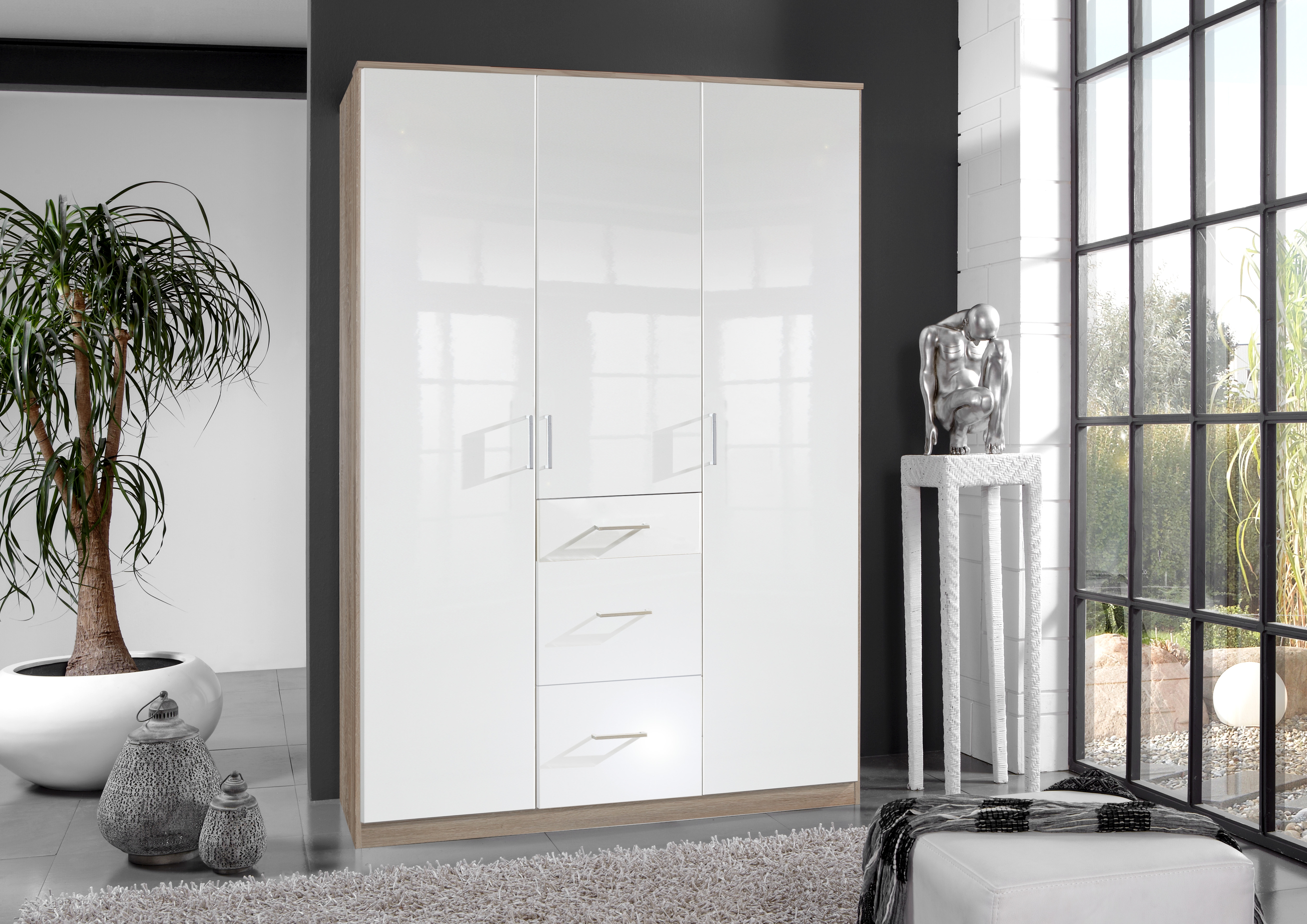 Armoire à vêtements CLACK Armoire à vêtements CLACK