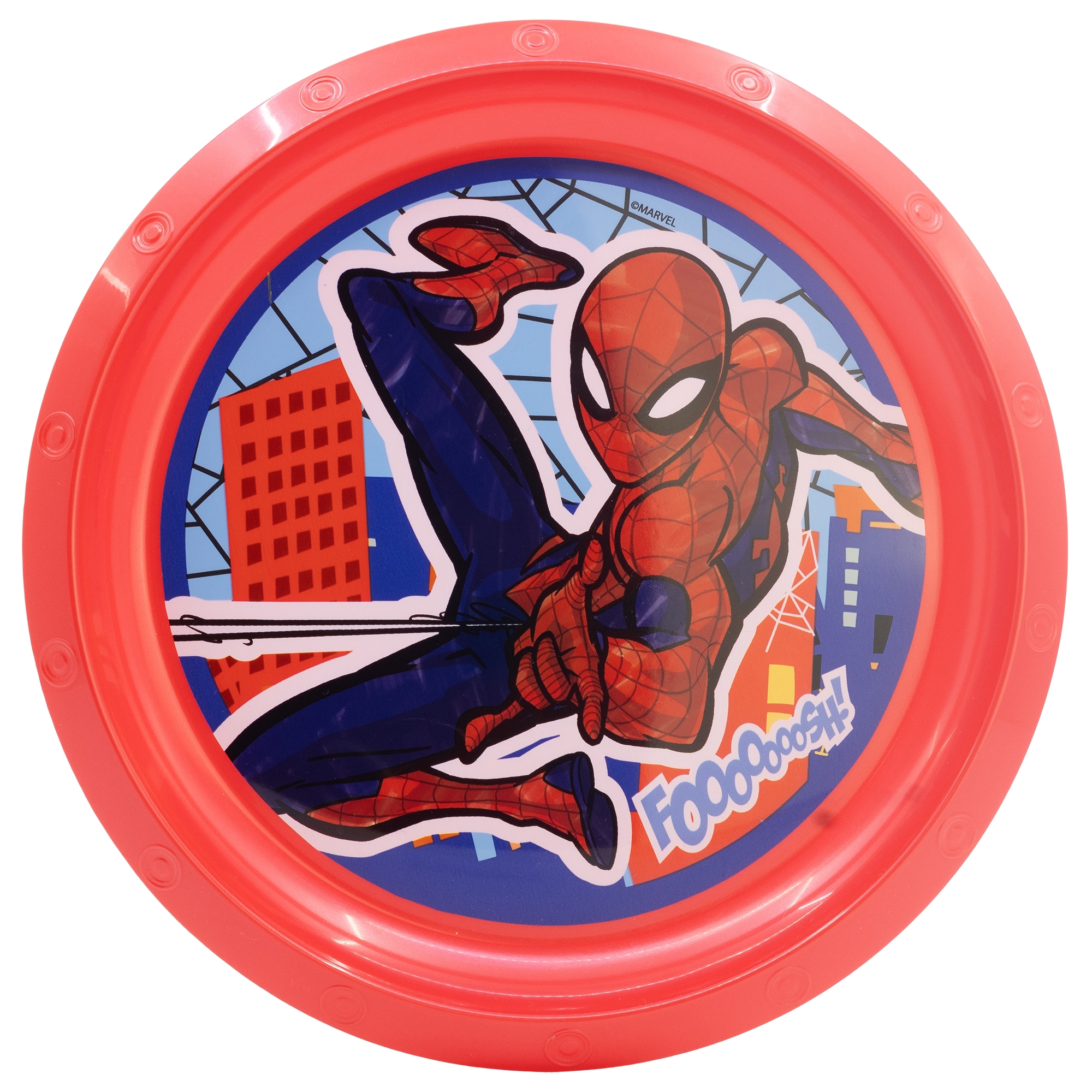 Assiette Spiderman SPIDERMAN Assiette Spiderman SPIDERMAN